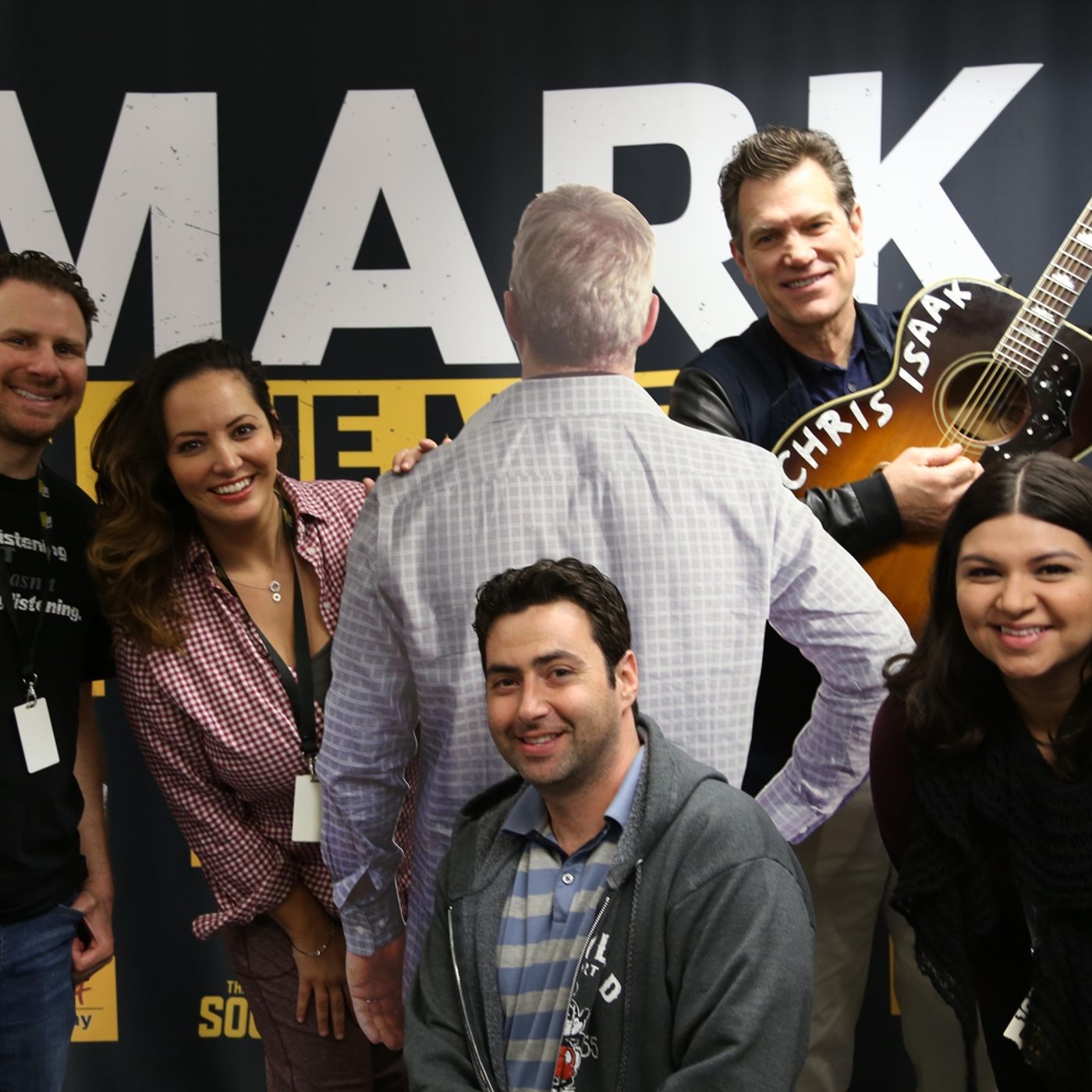 March 30, 2016: Name That Tune, Chris Isaak and Christian Hand thumbnail