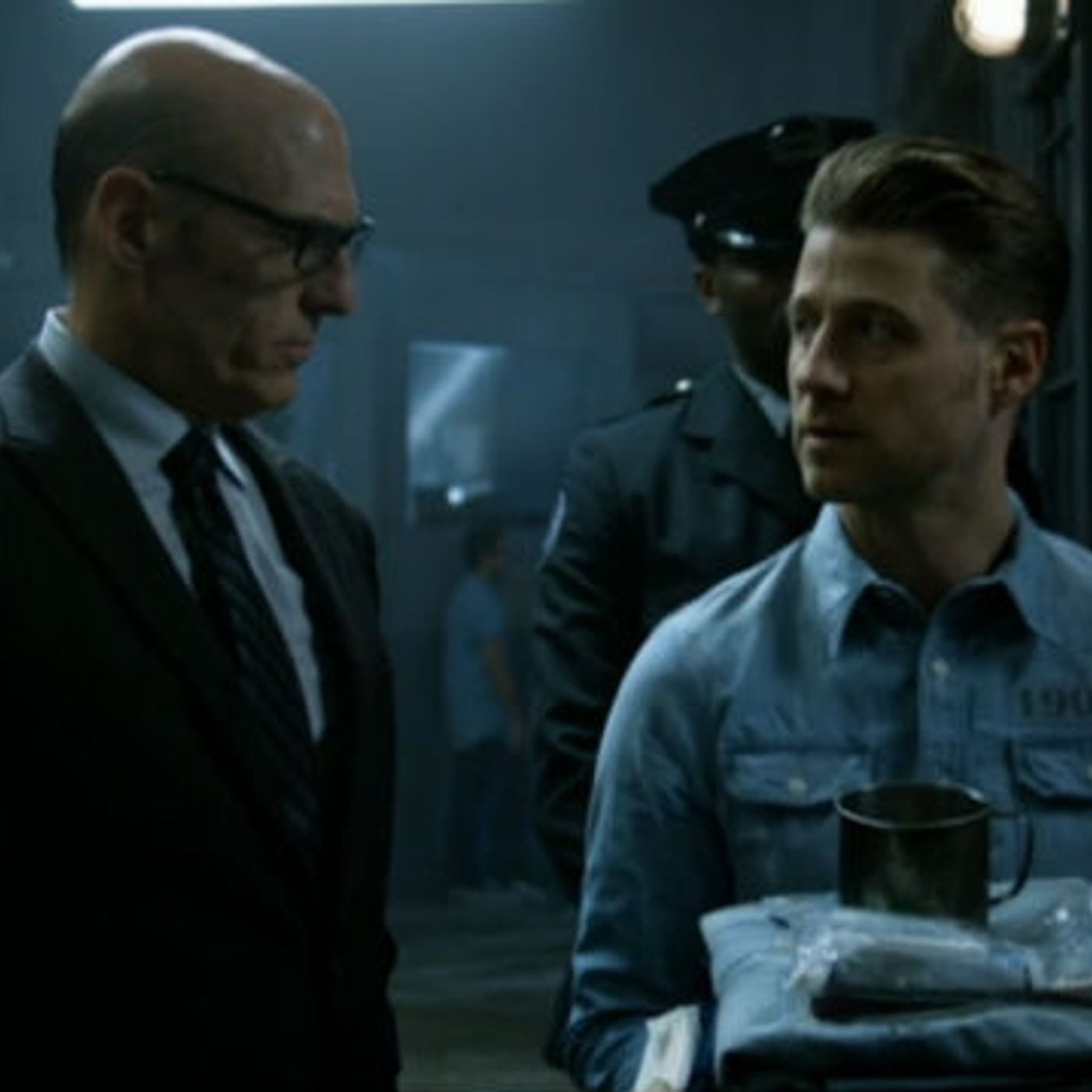 Gotham: Season 2 | Episode 16 "Prisoners" Review episode artwork