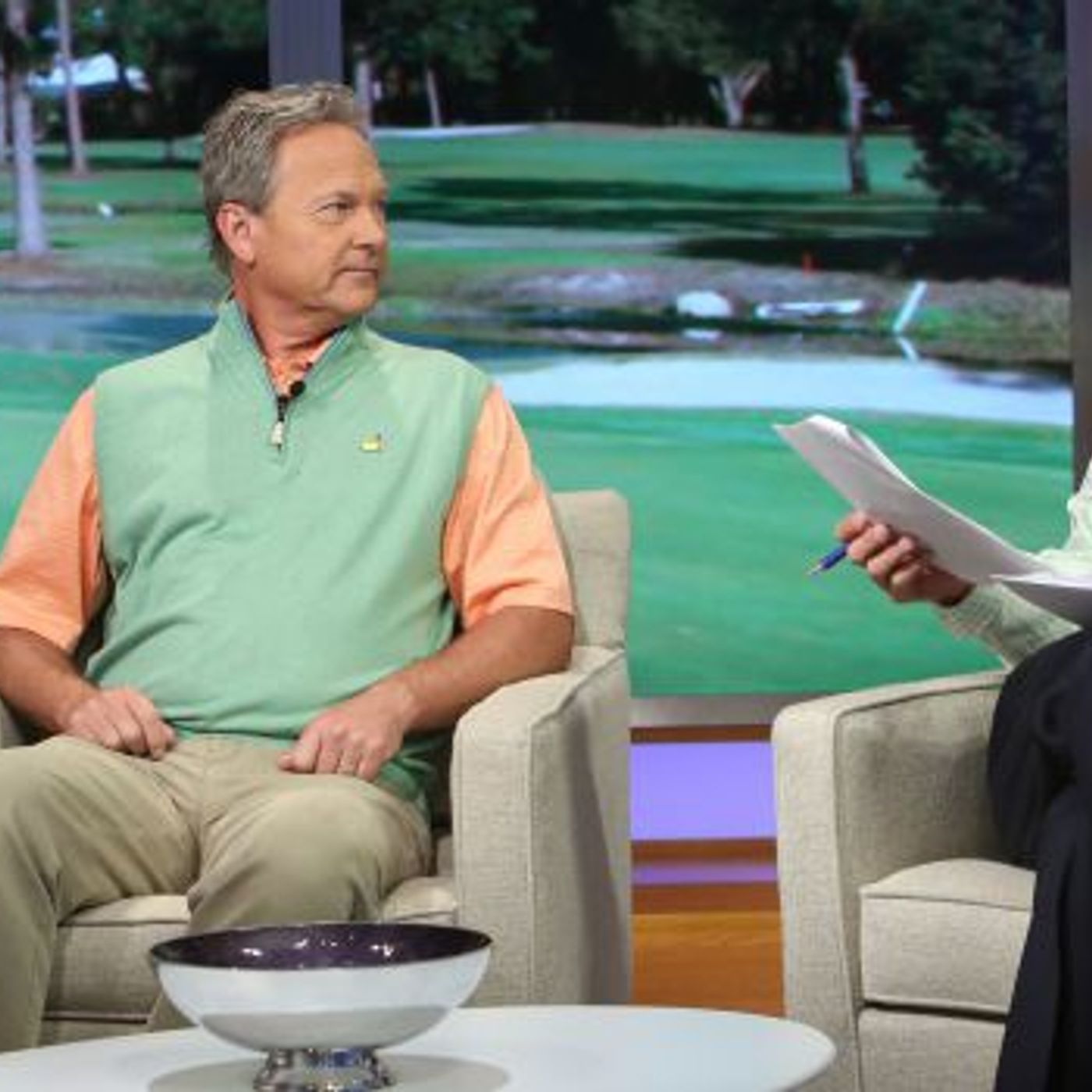 The PapaCast GolfCast