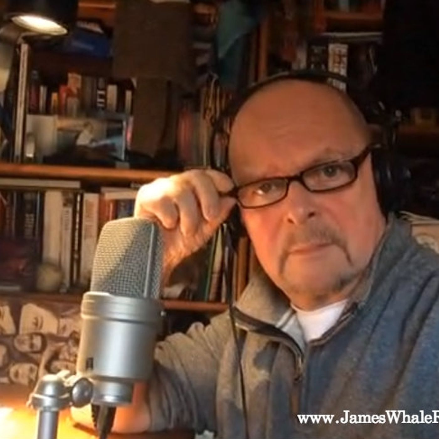 132: The show that puts the Ram in Ramadamadingdong – James Whale Radio Show episode artwork