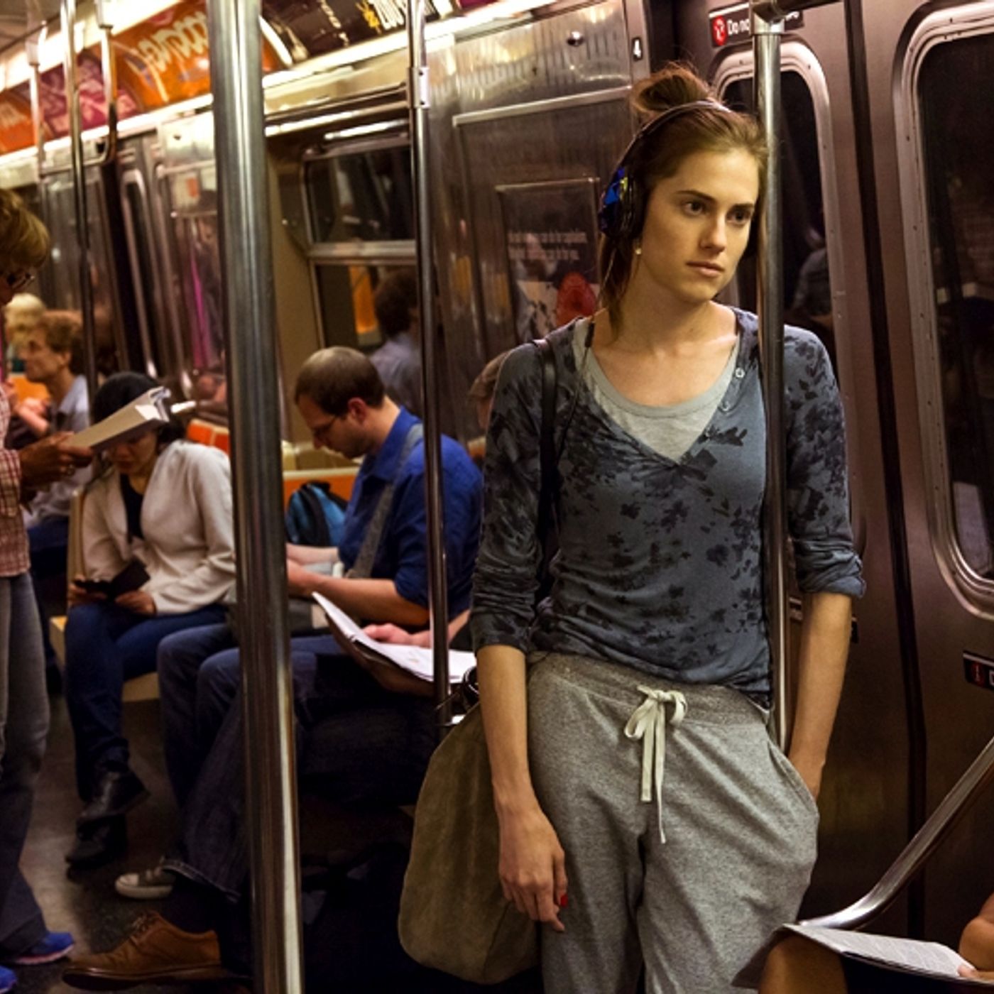 GIRLS: "The Panic in Central Park" Review episode artwork