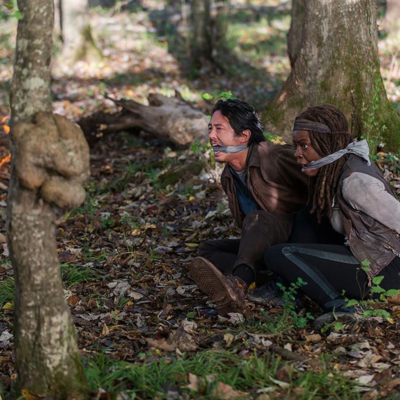 The Walking Dead: "East" Review episode artwork