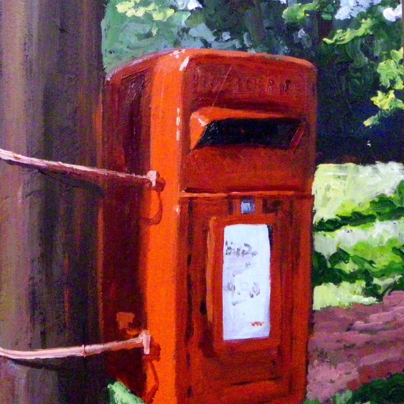The old post box! episode artwork