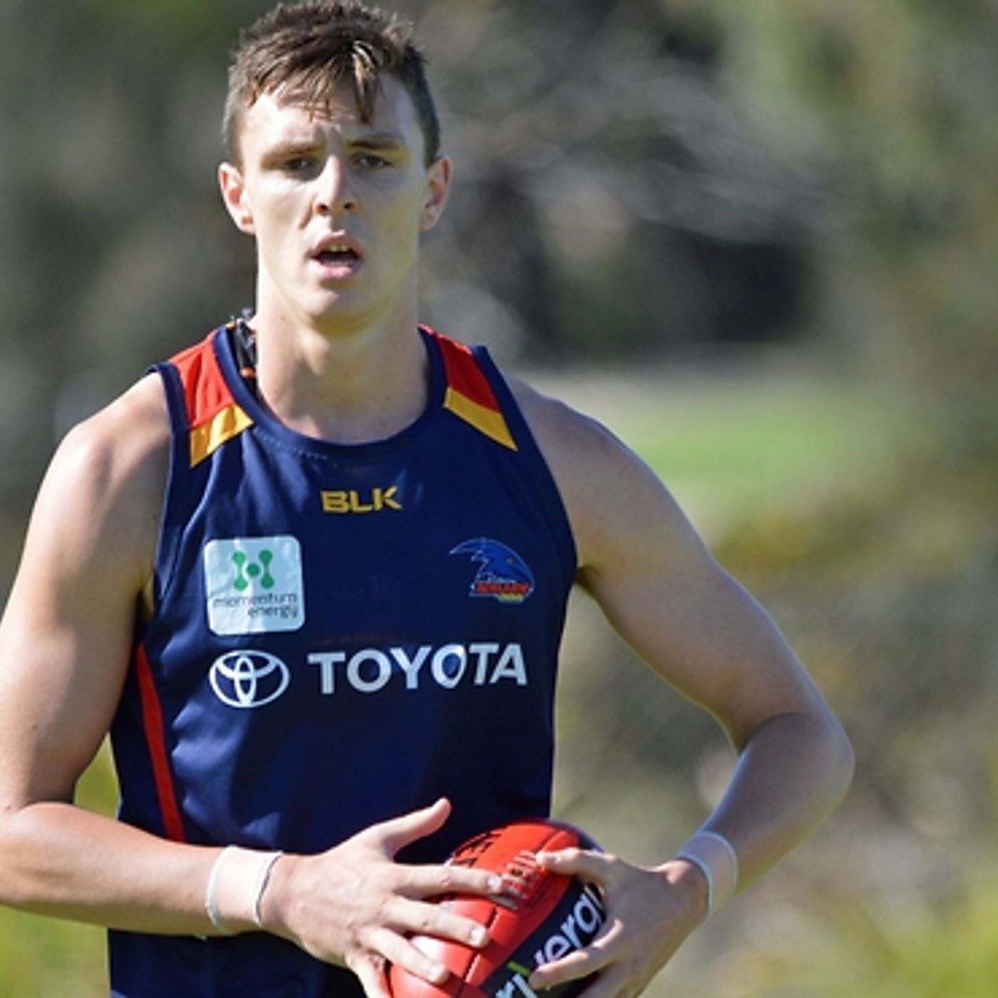 Jake Lever on FIVEaa episode artwork