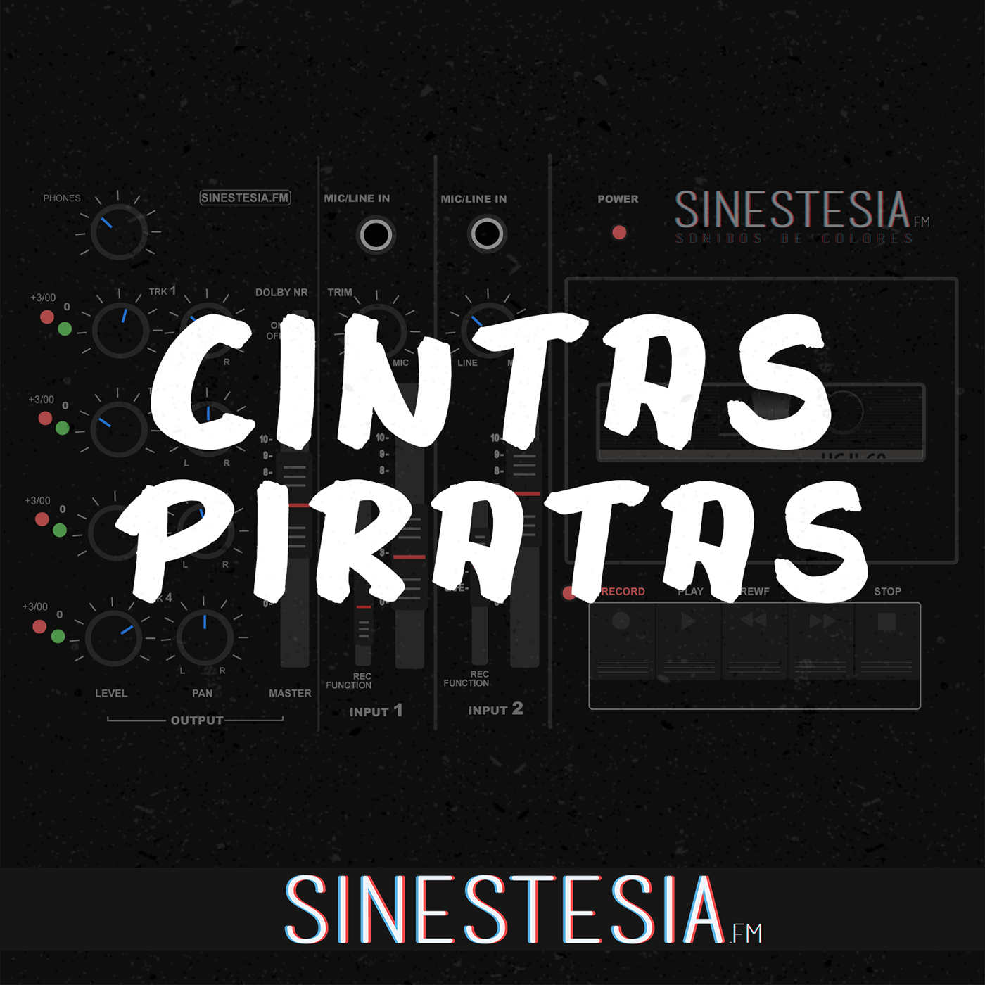 Cintas Piratas 