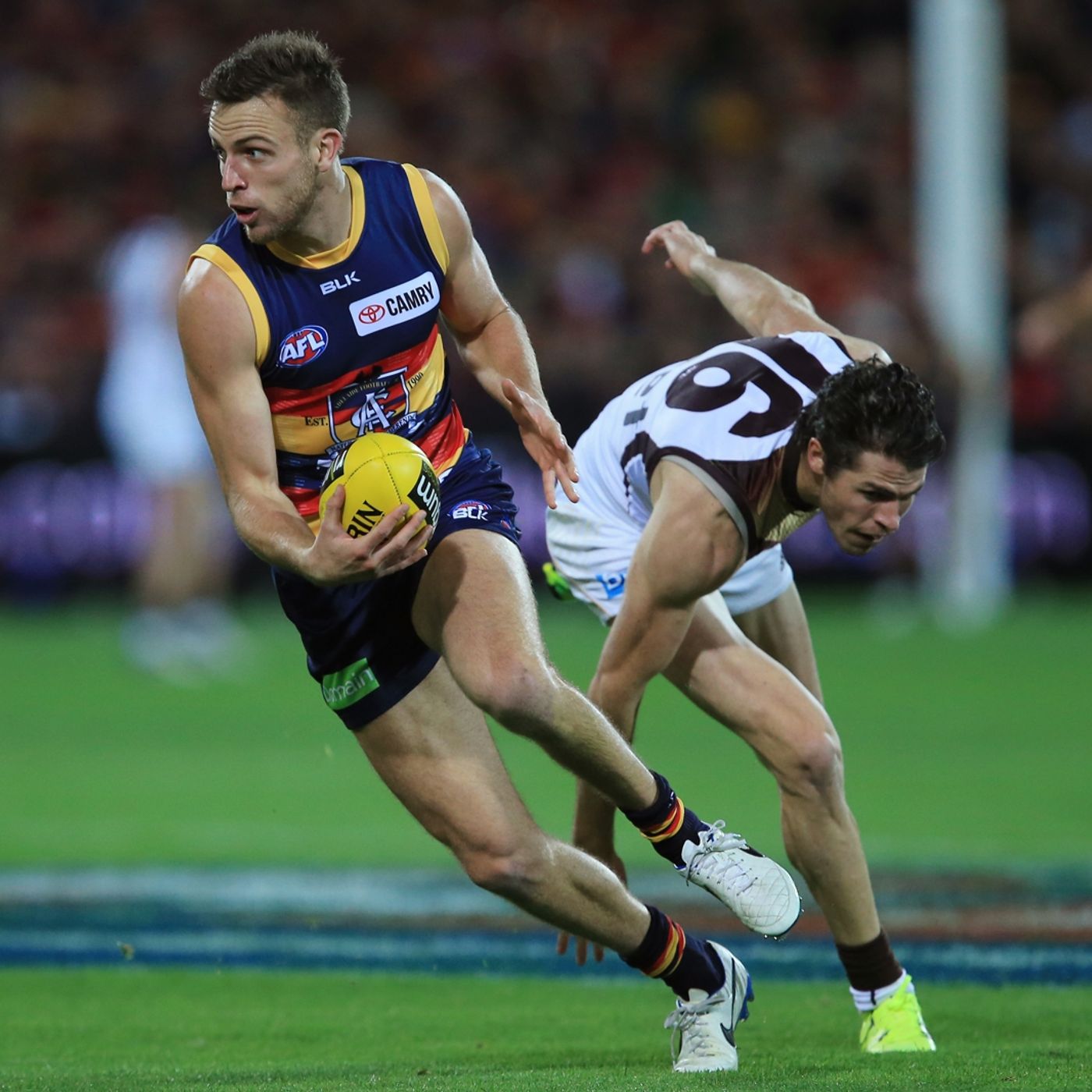 Brodie Smith on FIVEaa episode artwork