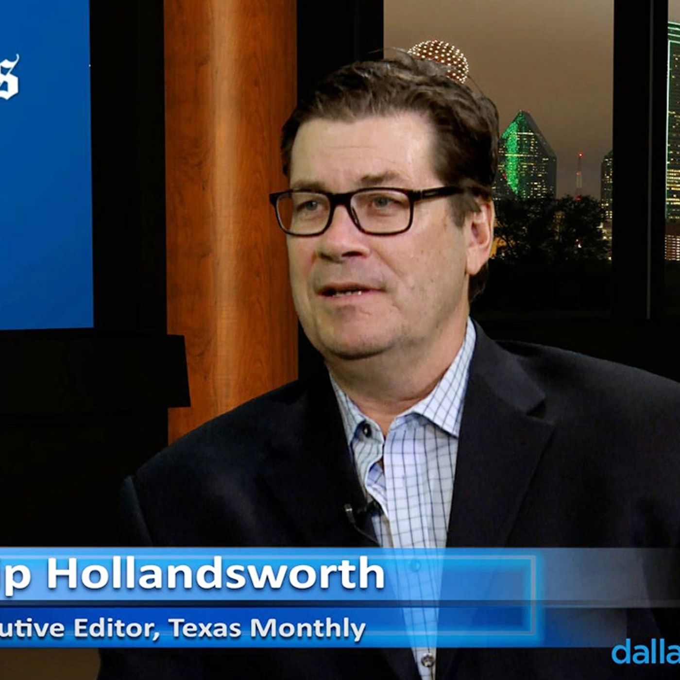 Ep. 38 — 'Blood! Blood! Blood!': Skip Hollandsworth on Austin's infamous serial killer