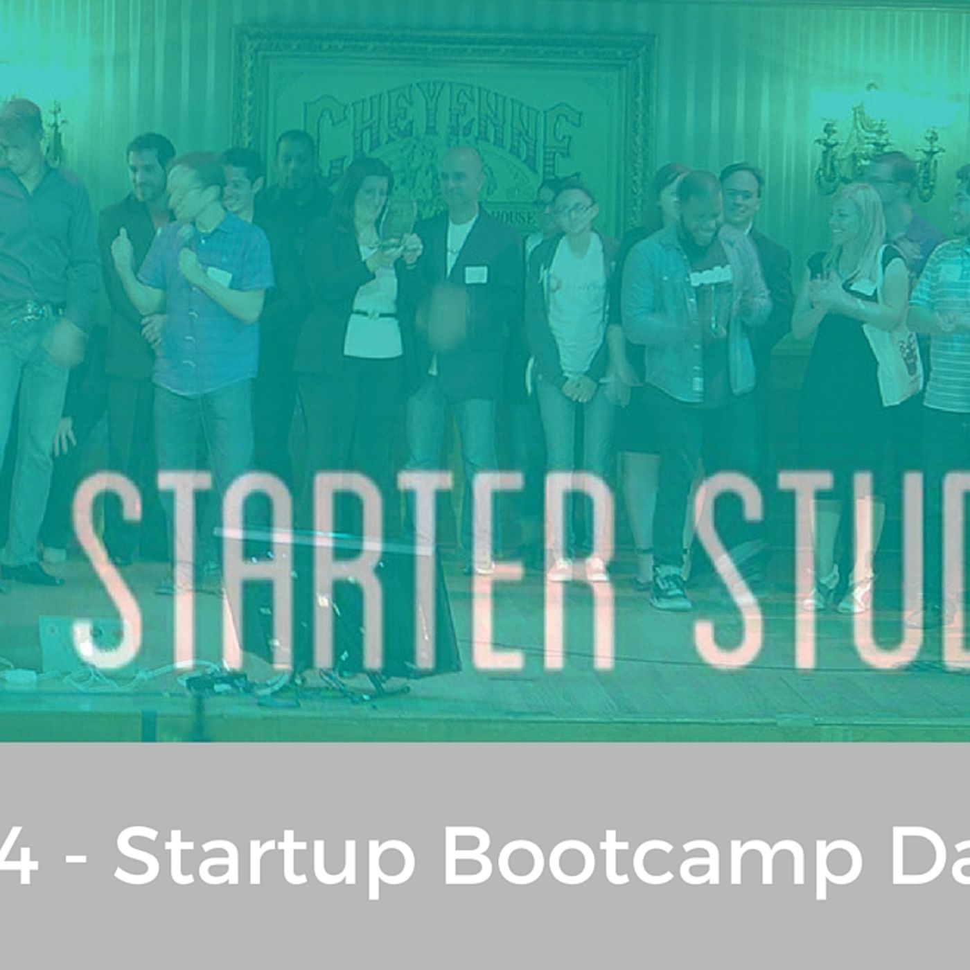 EP4 - Startup Bootcamp Day 2