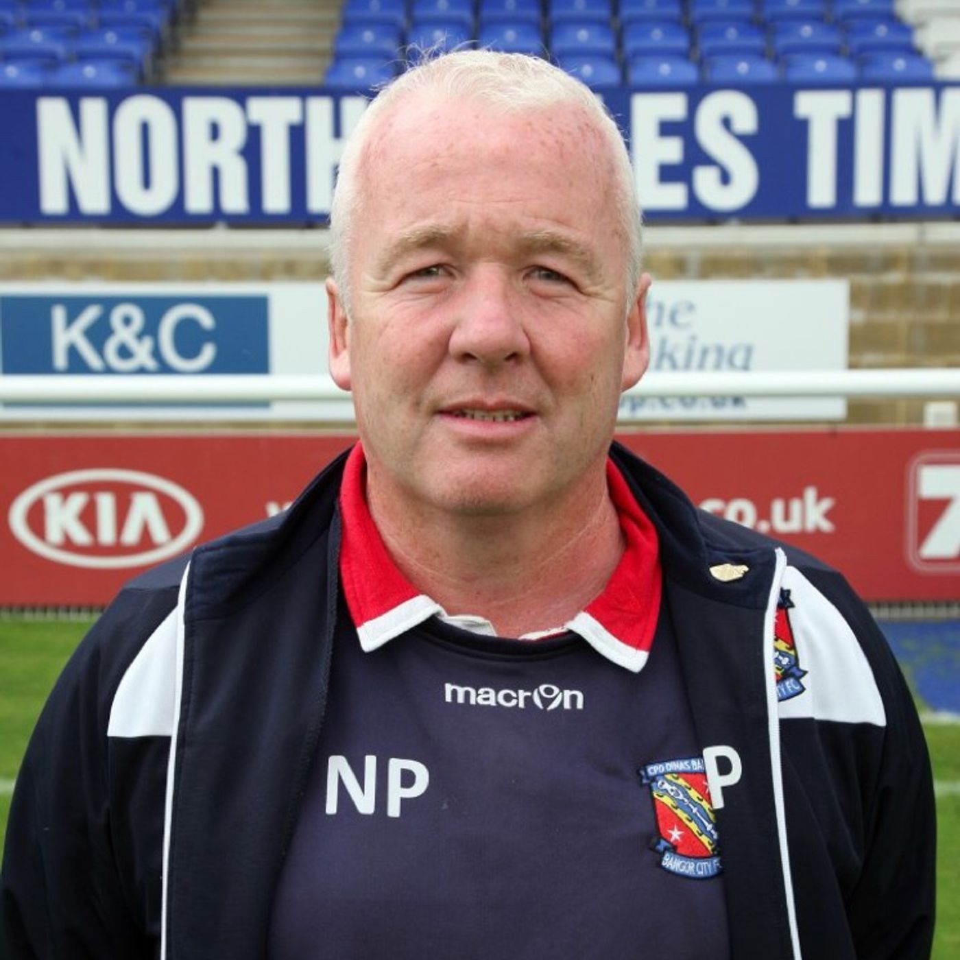 Post Match Interview: Nev Powell episode artwork