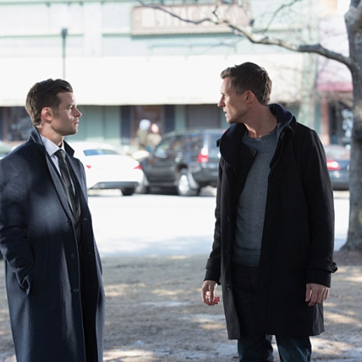 The Originals: "Behind the Black Horizon" Review episode artwork