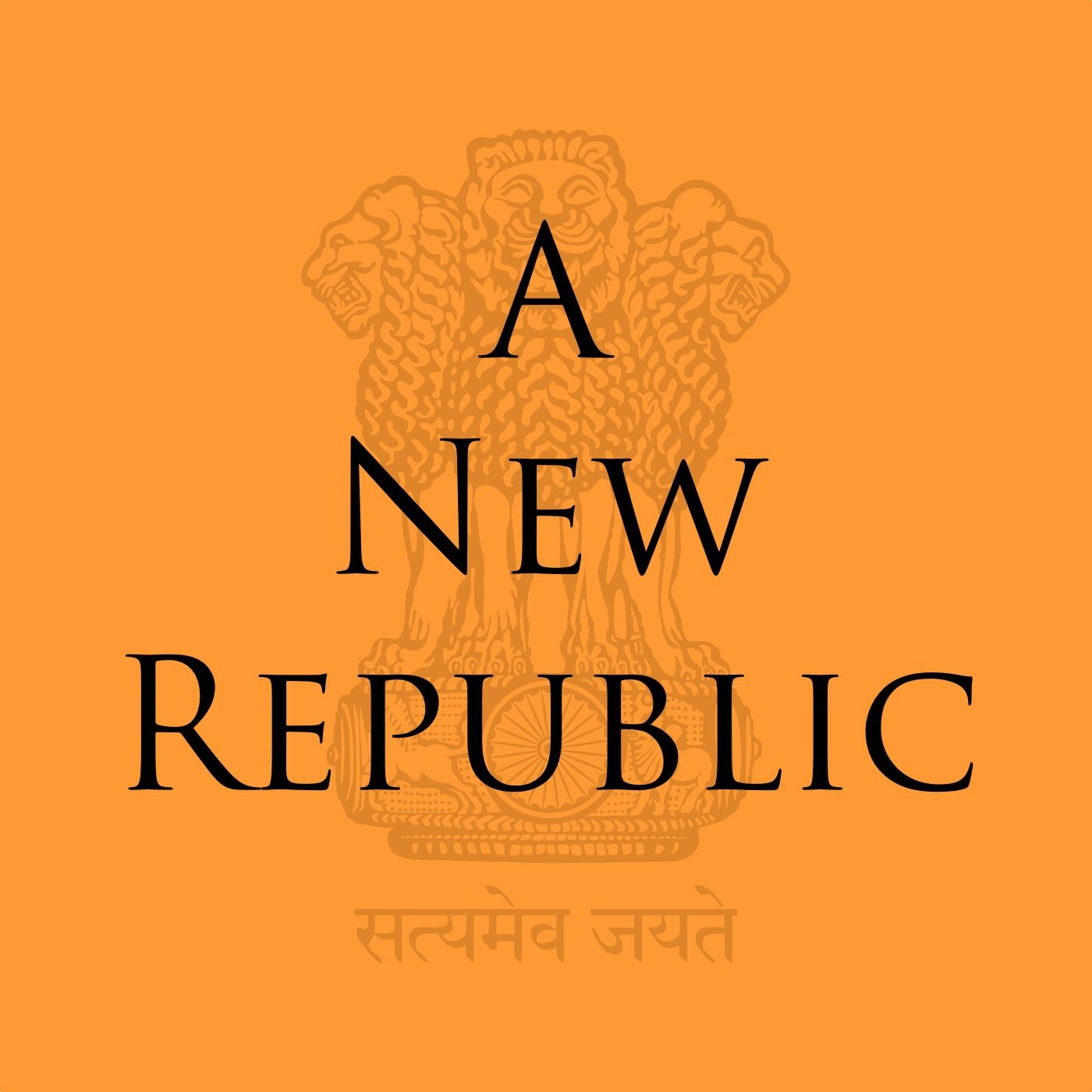 A New Republic - Episode 12: The Nehru Report