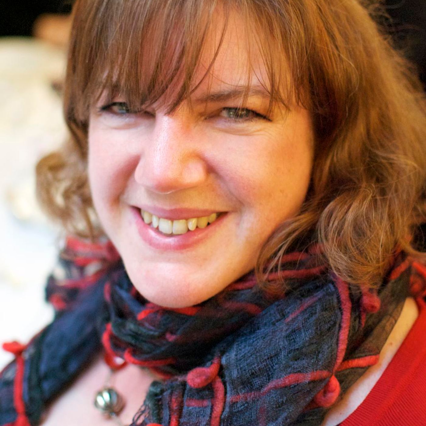 Karen Barnes Of Delicious Magazine Chatting about Eating Game episode artwork