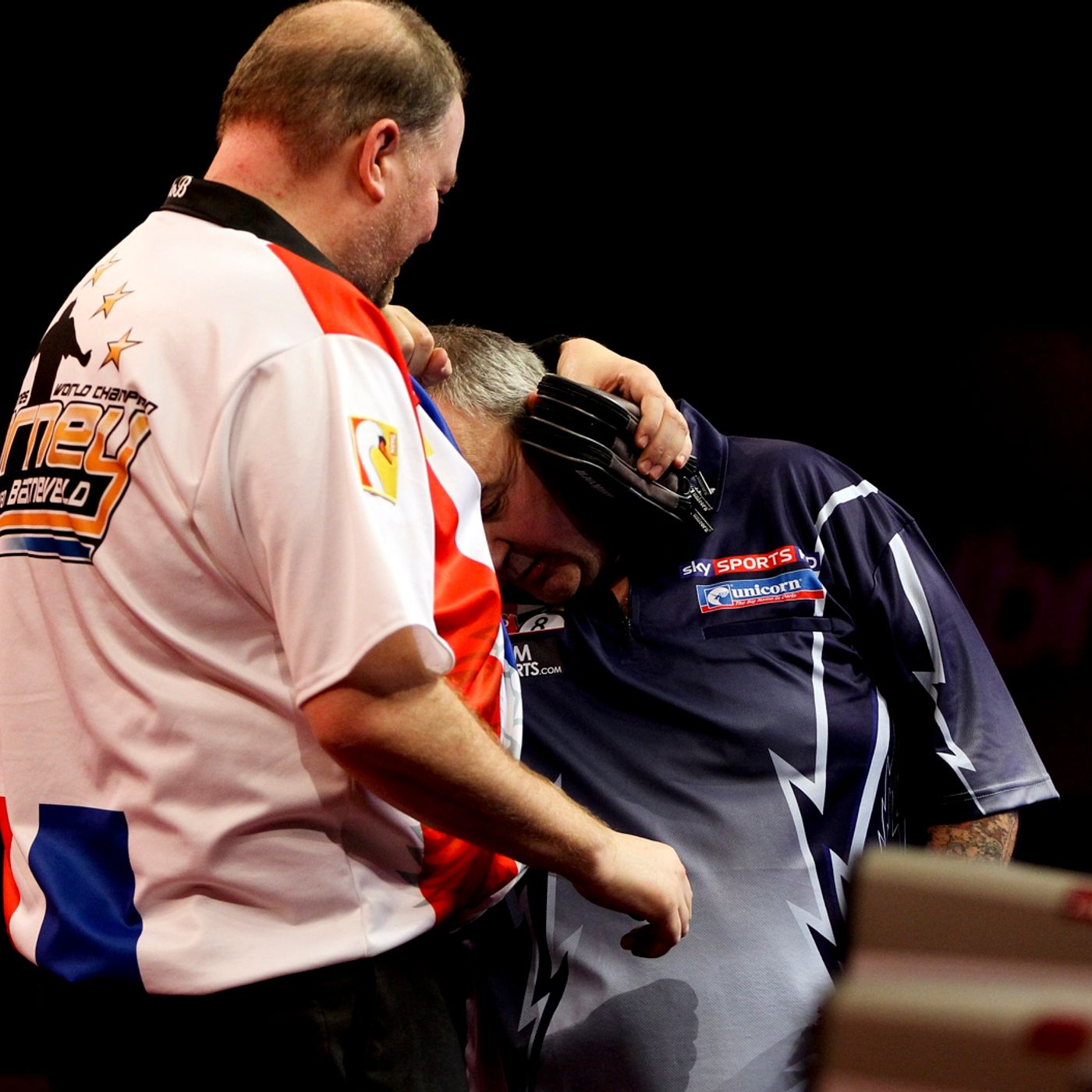 Darts Podcast: Premier League Week 11 episode artwork