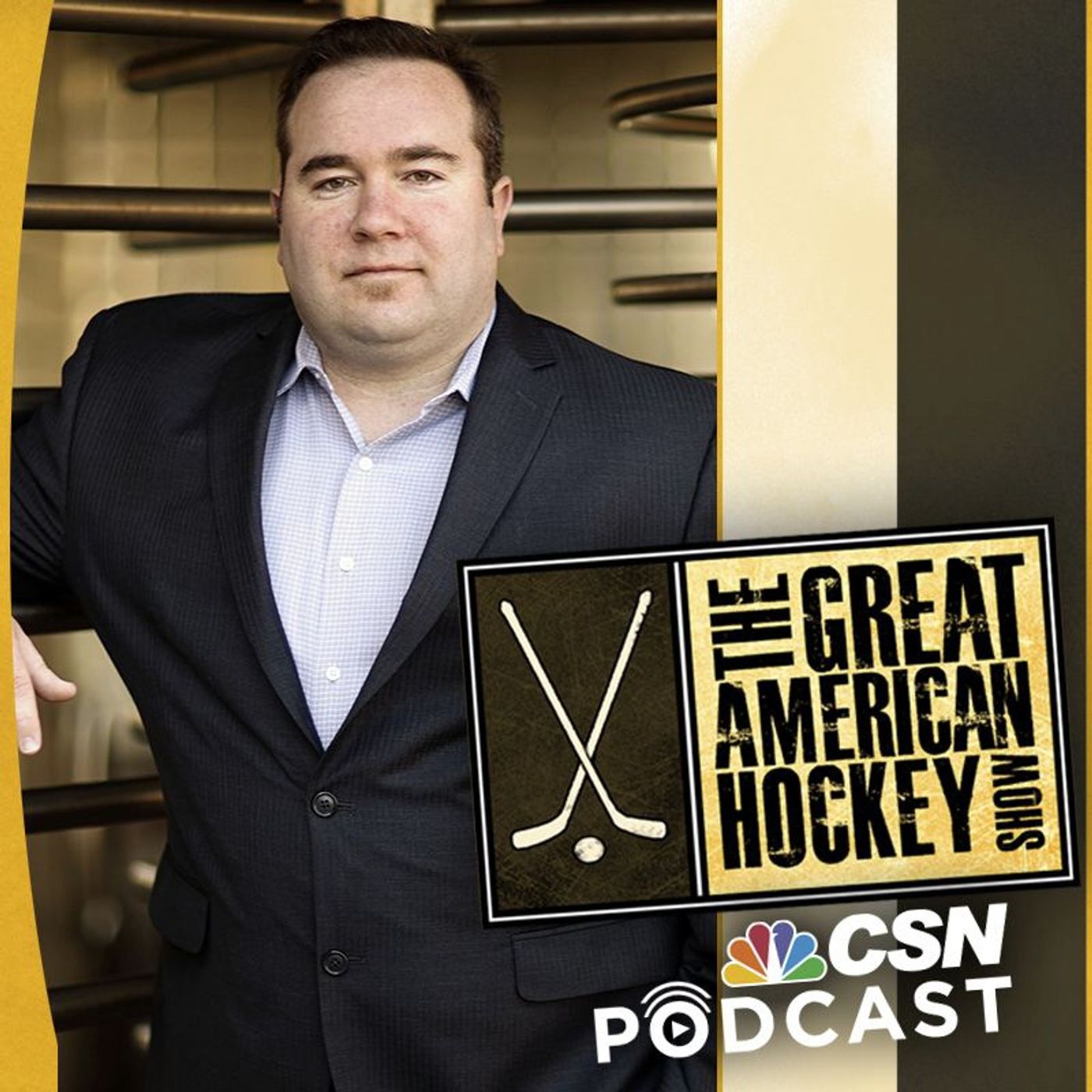 Great American Hockey Show with Joe Haggerty
