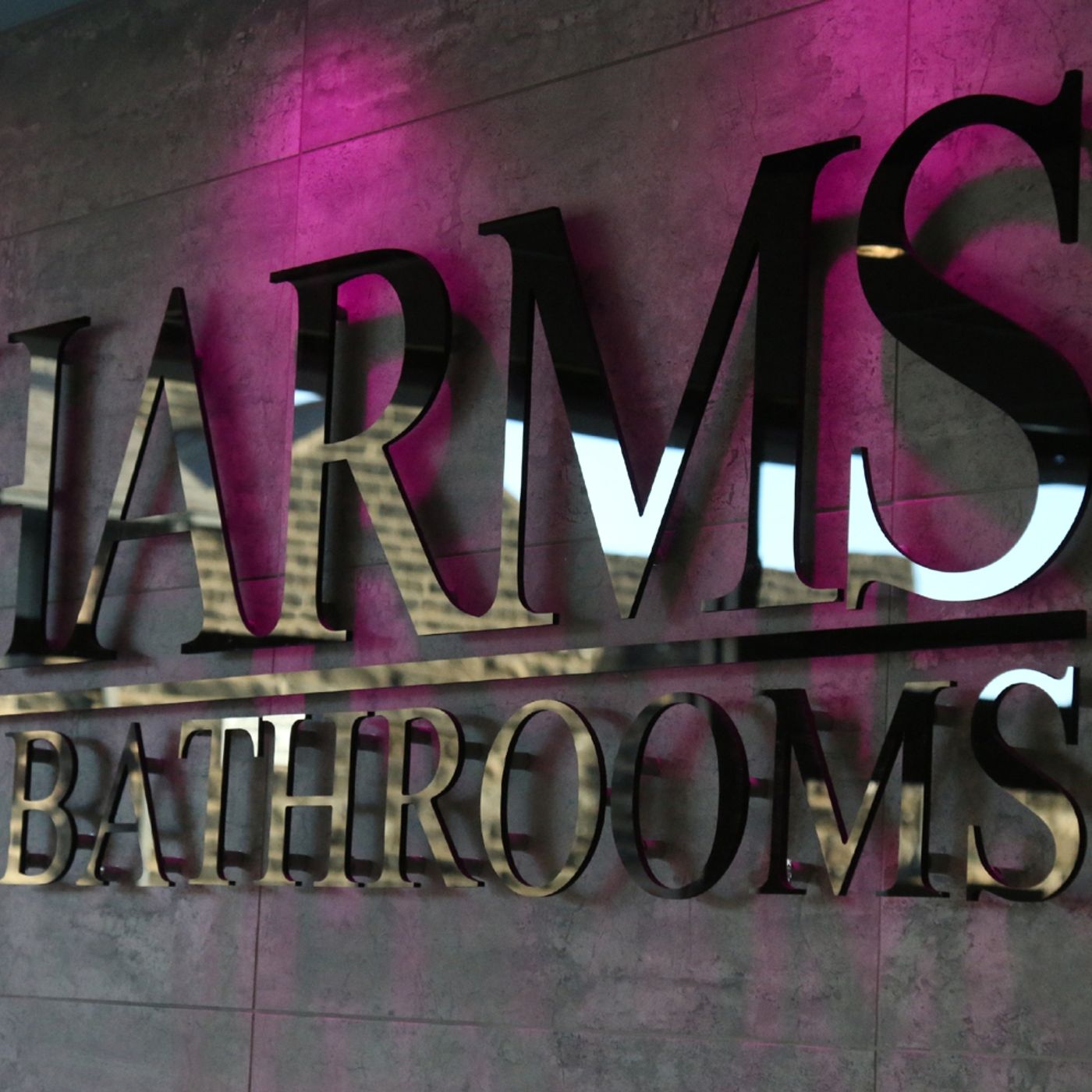 Beautiful Bathrooms Simply Delivered - with Charms Bathrooms
