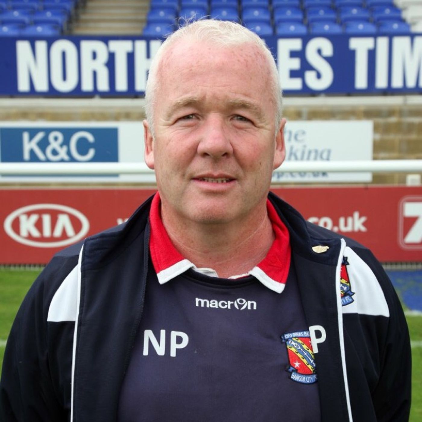 Post-Match Interview: Nev Powell episode artwork