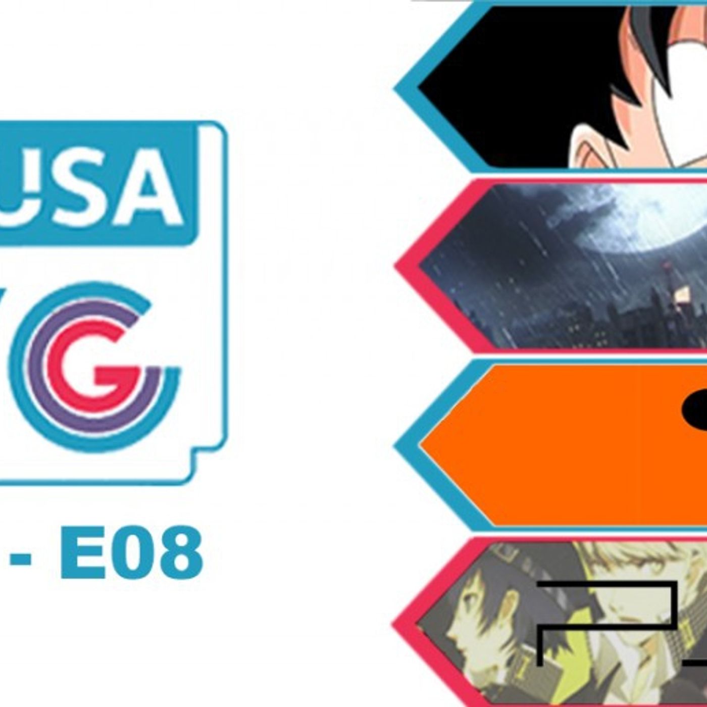 Pausa VG - S03E08 - Ciudad Gótica mas oscura que nunca / Dragon Ball y sus videojuegos / Retro RPGs ponjas
