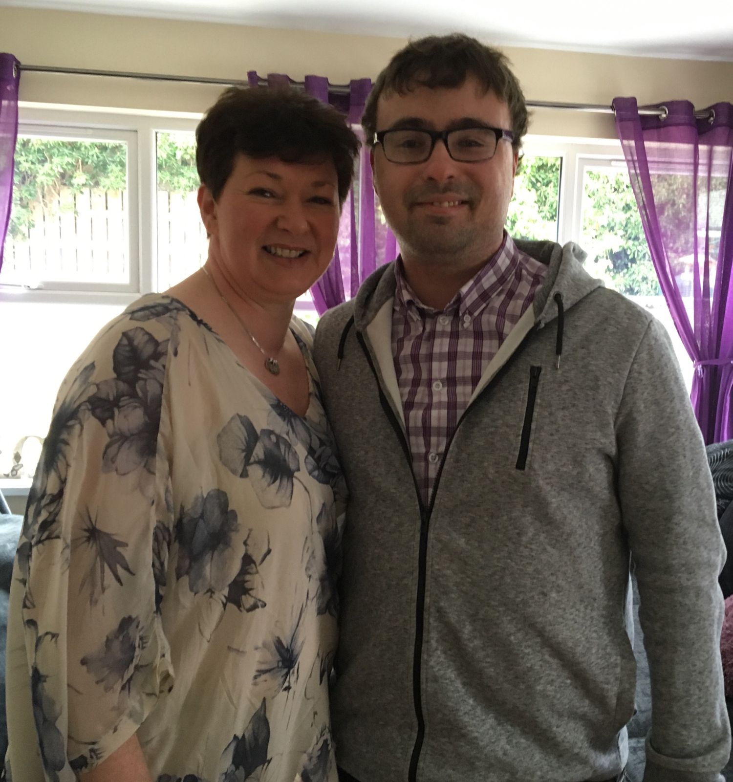 'He's just a miracle' - Proud mum raises £60,000 for Altnagelvin hospital episode artwork