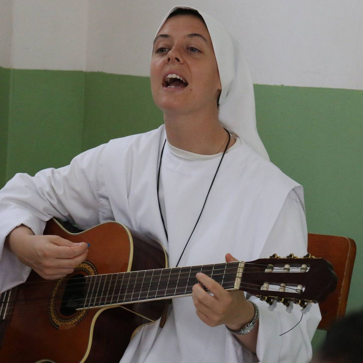 Derry Nun killed in Ecuador earthquake a "Beautiful person" episode artwork