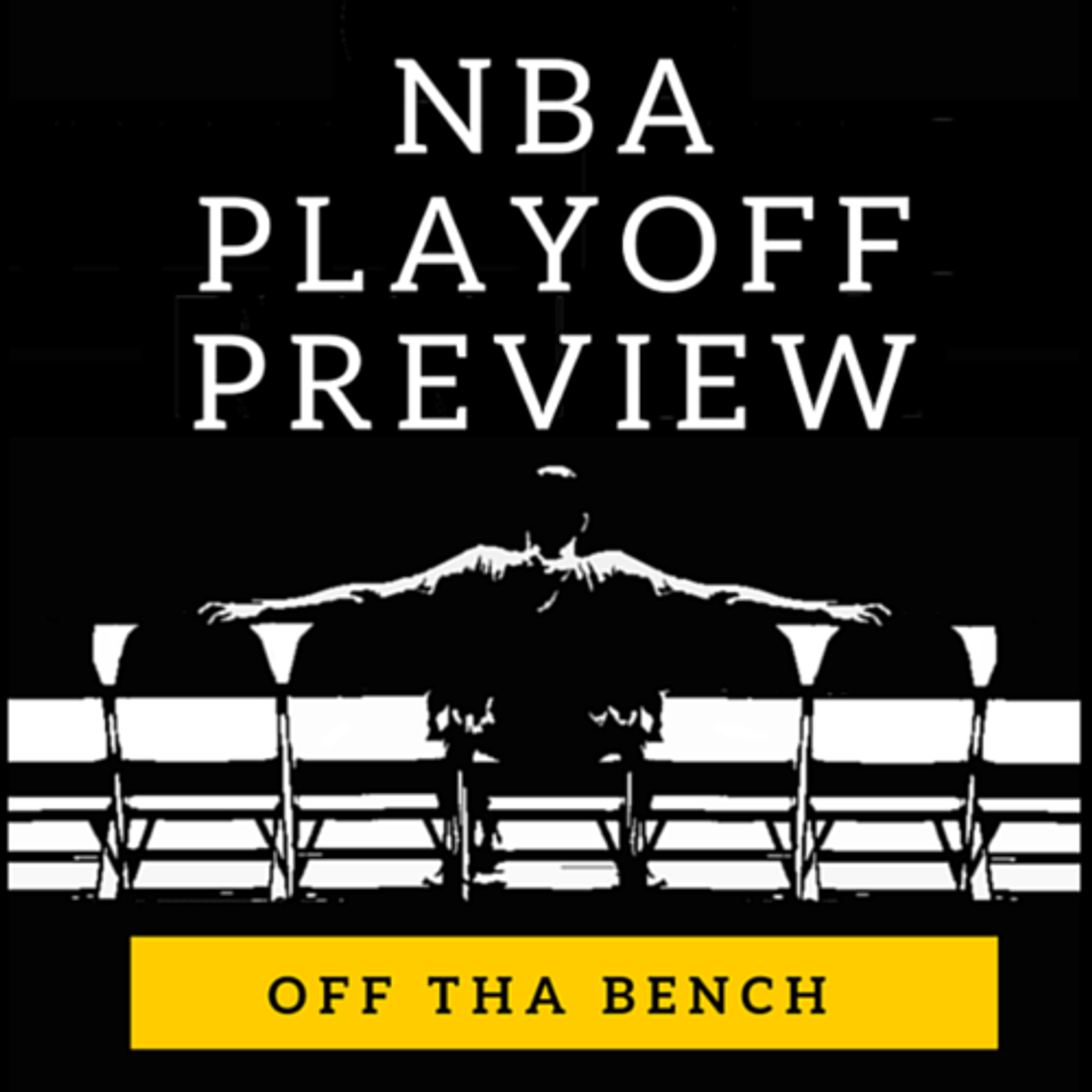 15: Episode 9 (Part 1): NBA Playoff Preview | @OffThaBench (@rls003 x @qgotnorings) episode artwork