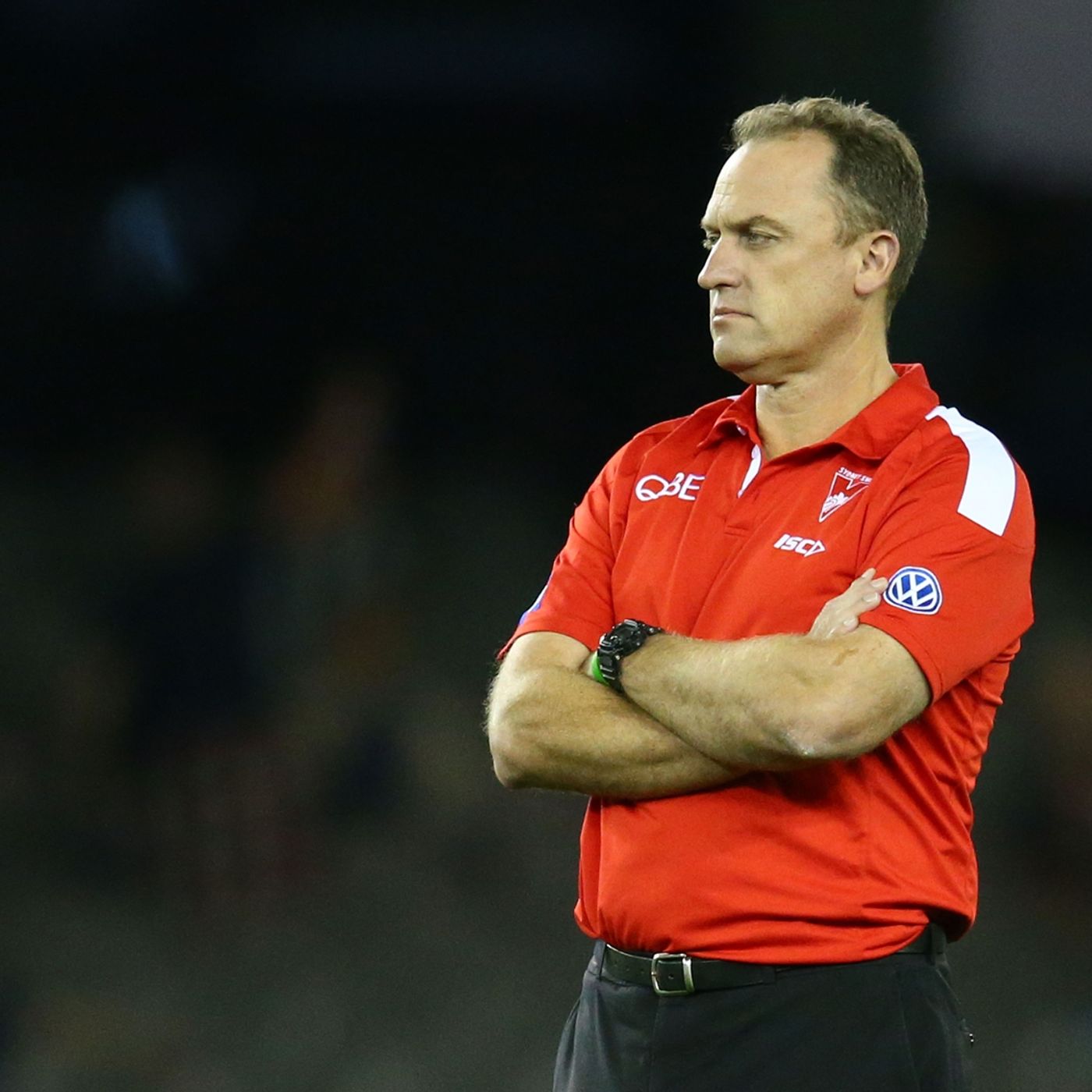 John Longmire on 6PR episode artwork