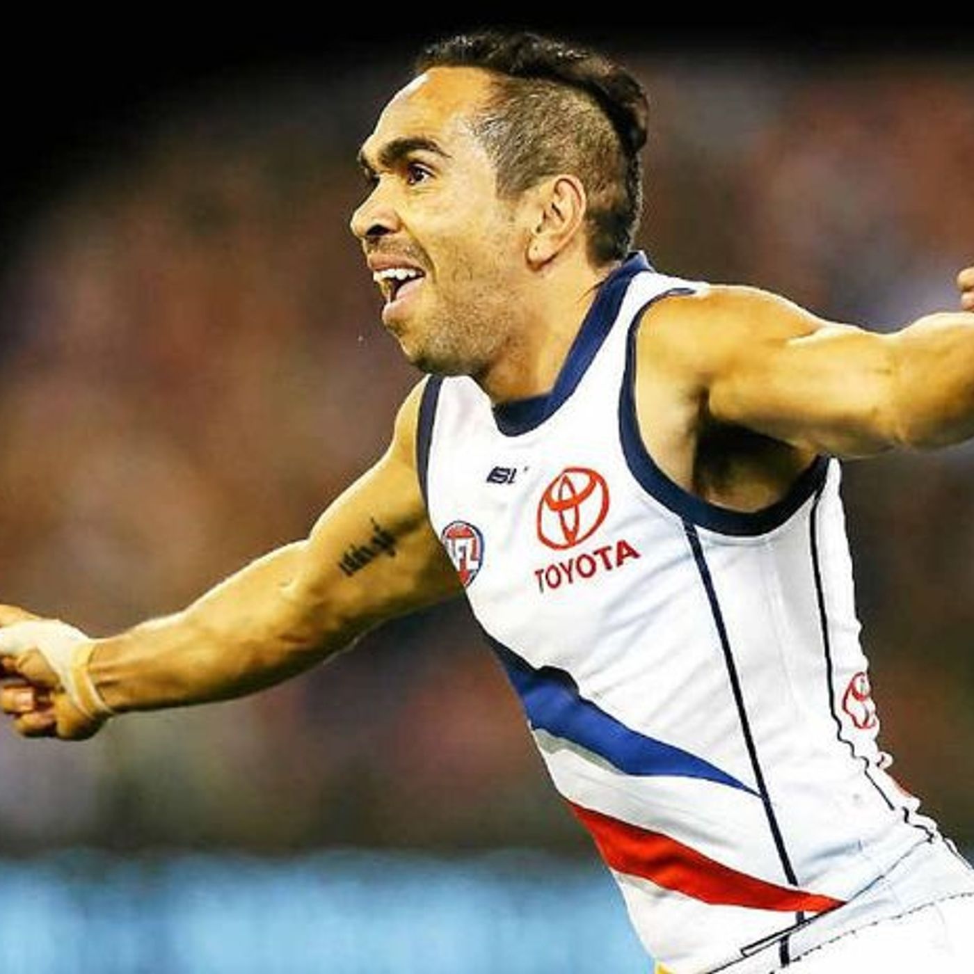 Eddie Betts on FIVEaa Breakfast episode artwork