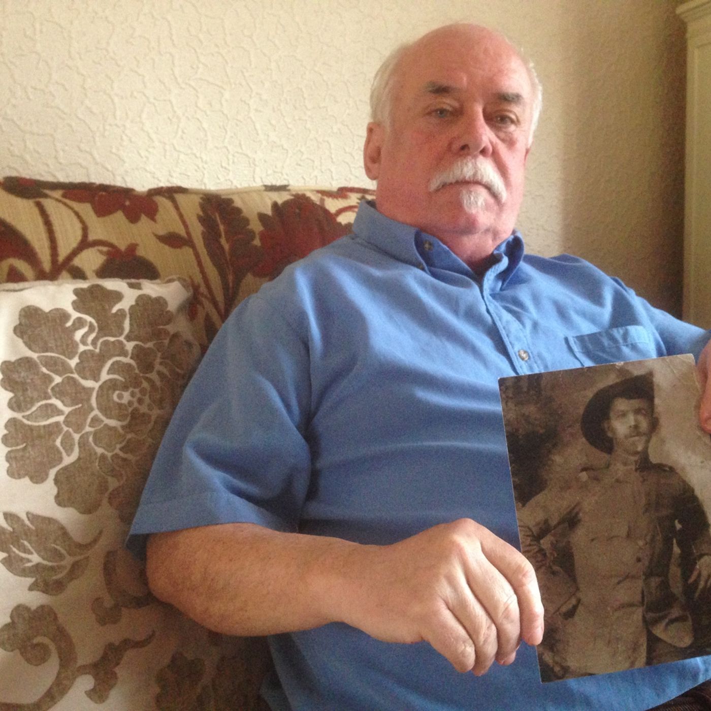 #EasterRising: 'He spent a lot of time in prison for his beliefs' episode artwork