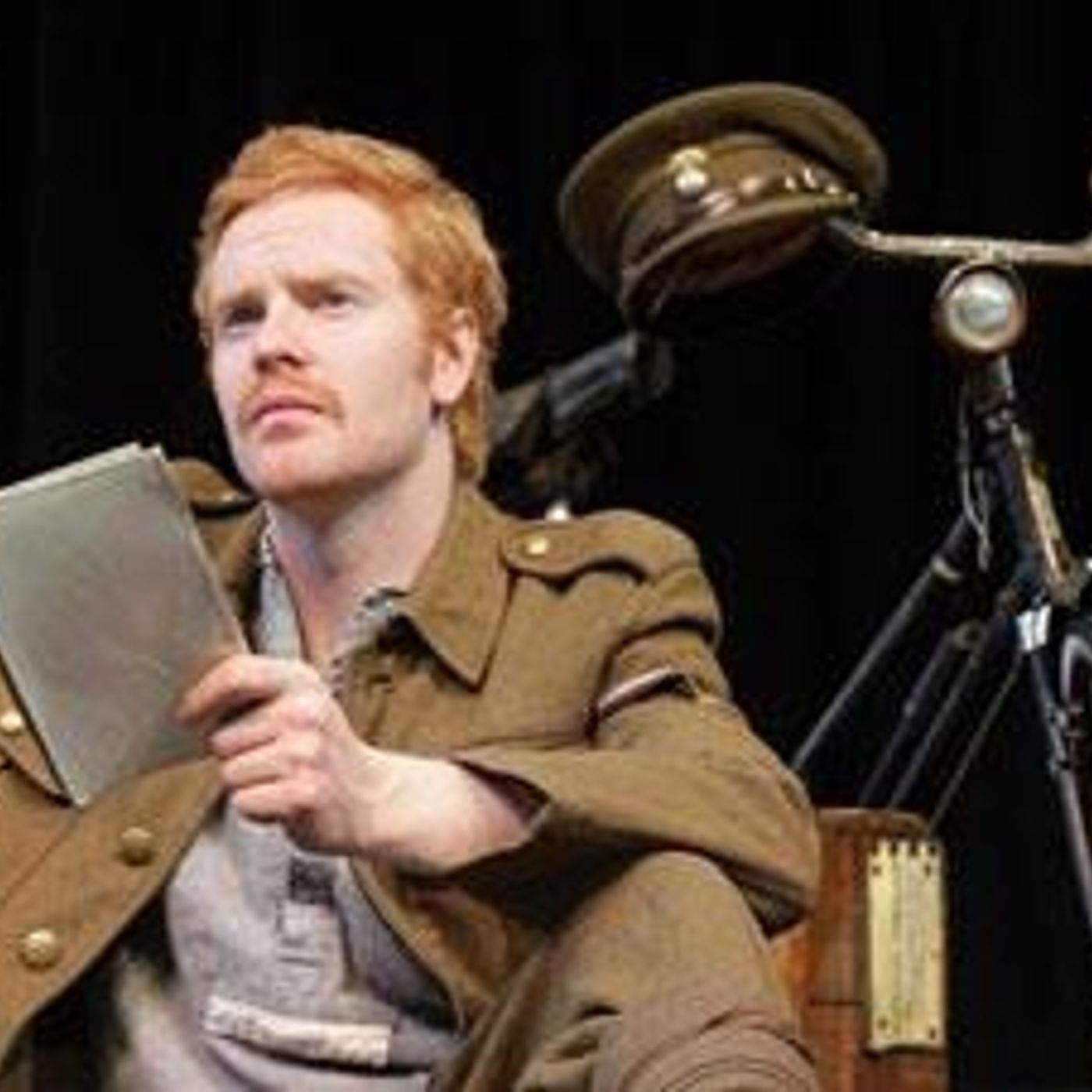 #EasterRising: 'Francis Ledwidge marched here in 1916' episode artwork