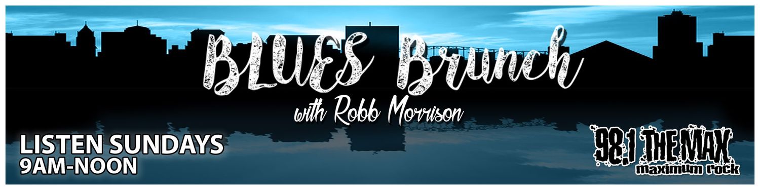 Blues Brunch with Robb Morrison