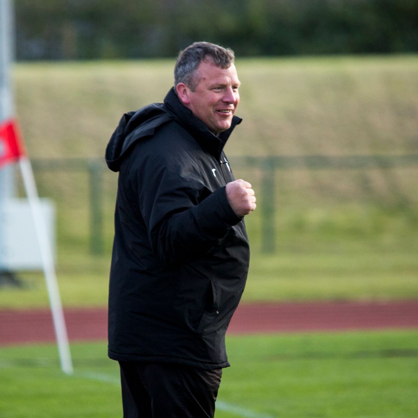 Colin Caton Post-Match v Connah's Quay episode artwork