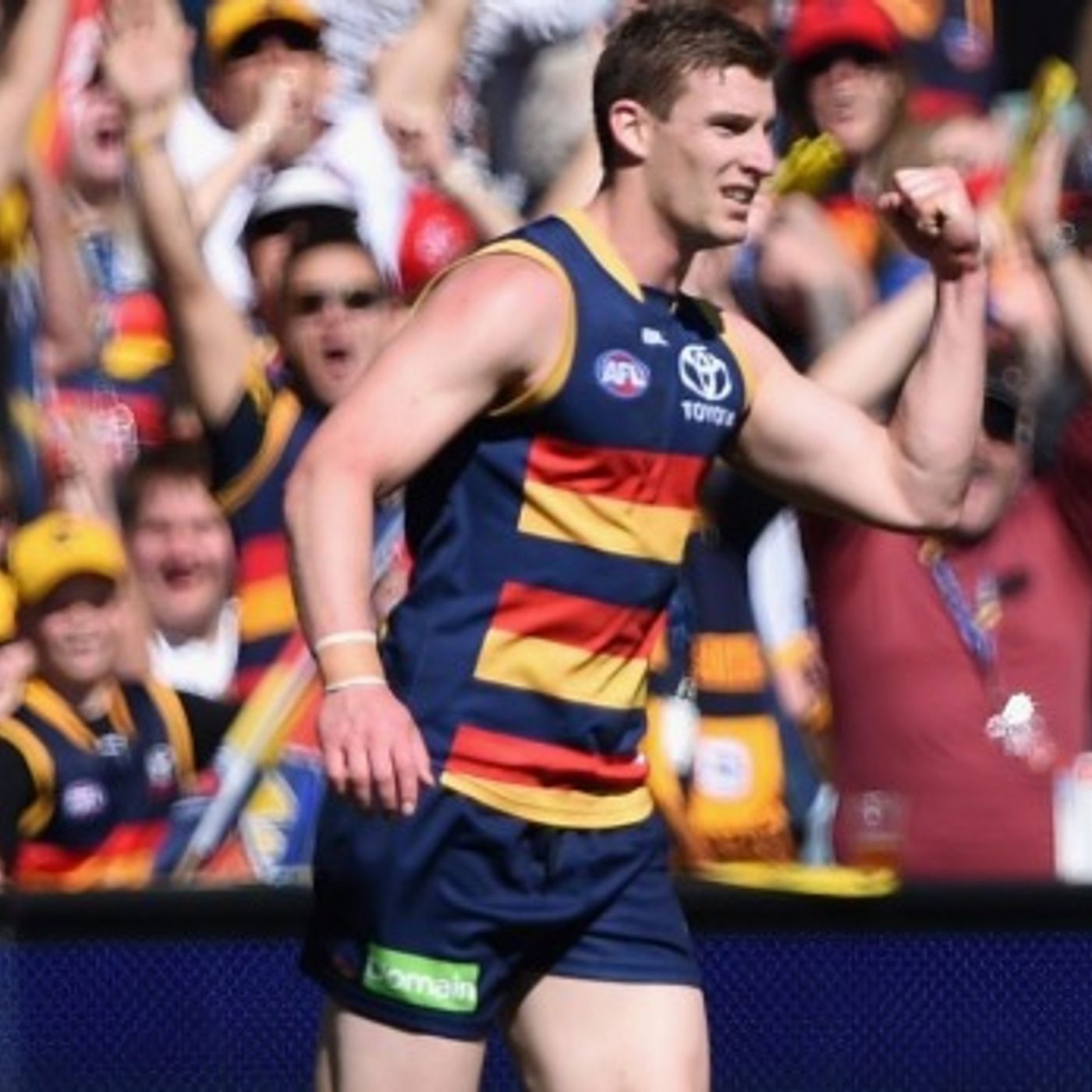AFL Fantasy tips with Josh Jenkins episode artwork