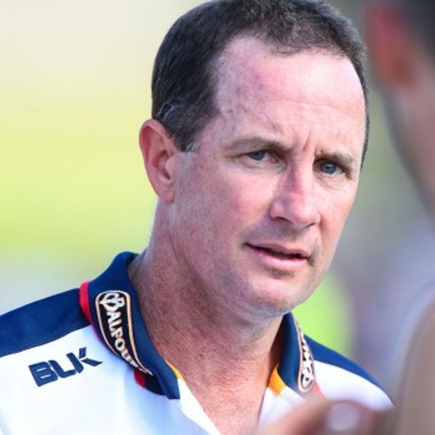 Don Pyke on 6PR episode artwork