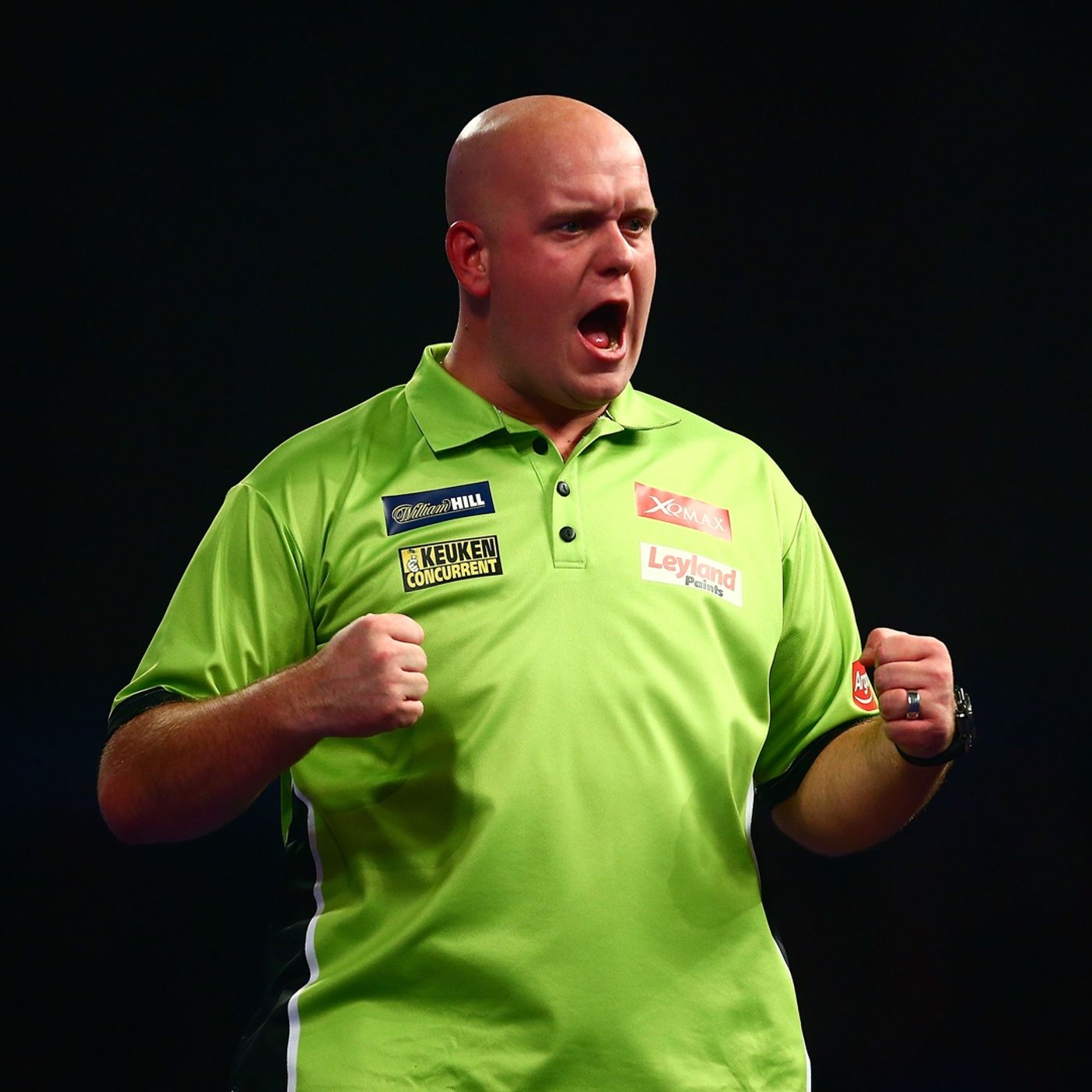 Darts Podcast: Premier League Week 13 episode artwork