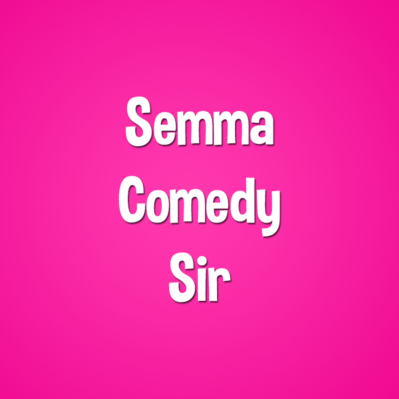 15 JUNE2016|Semma Comedy Sir | RJ SETTASETHU | LINK 01 episode artwork