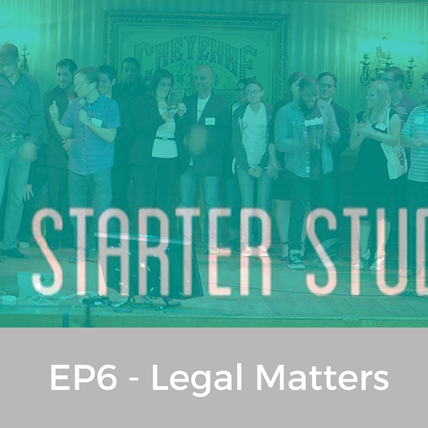 EP6 - Legal Matters