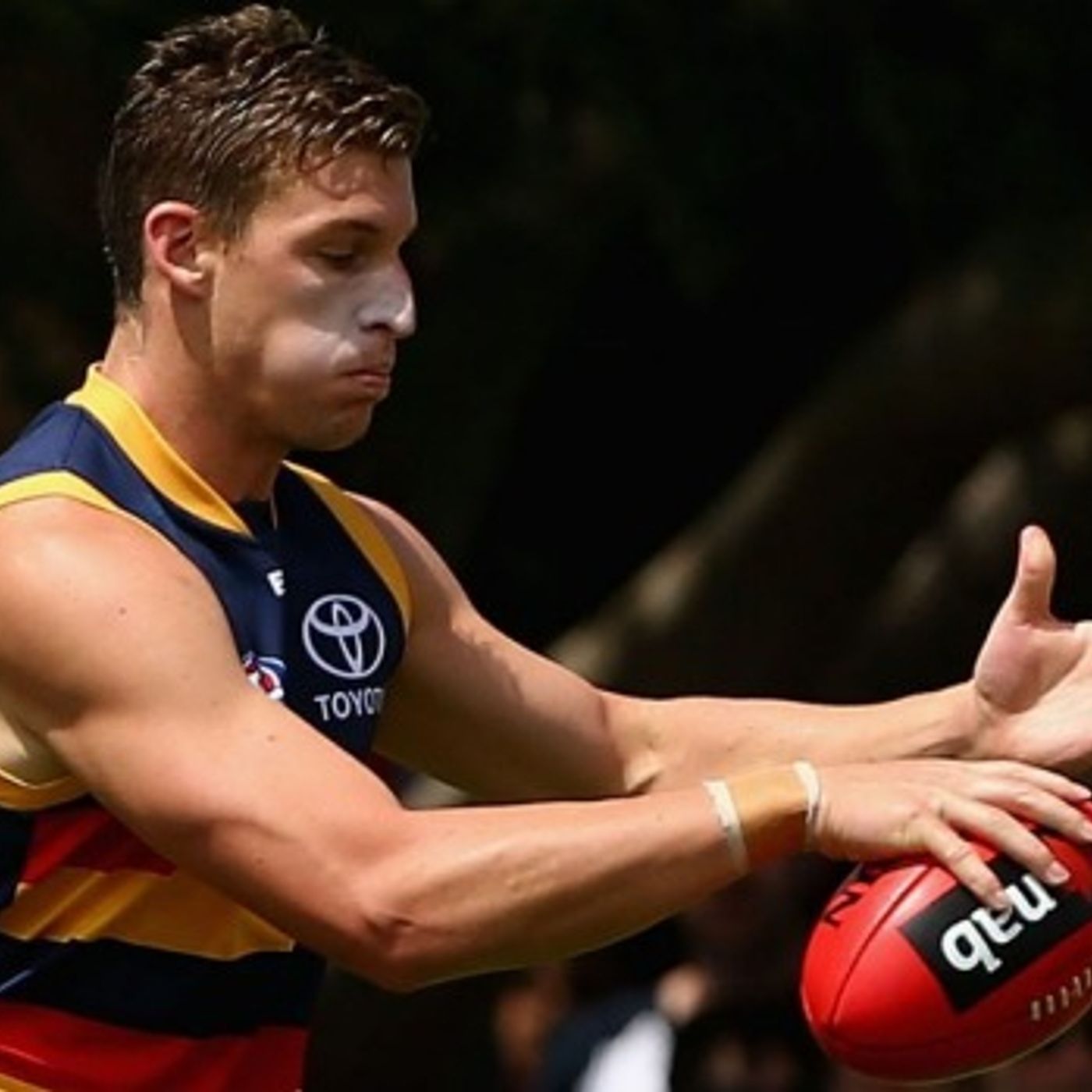 AFL Fantasy tips with Josh Jenkins episode artwork