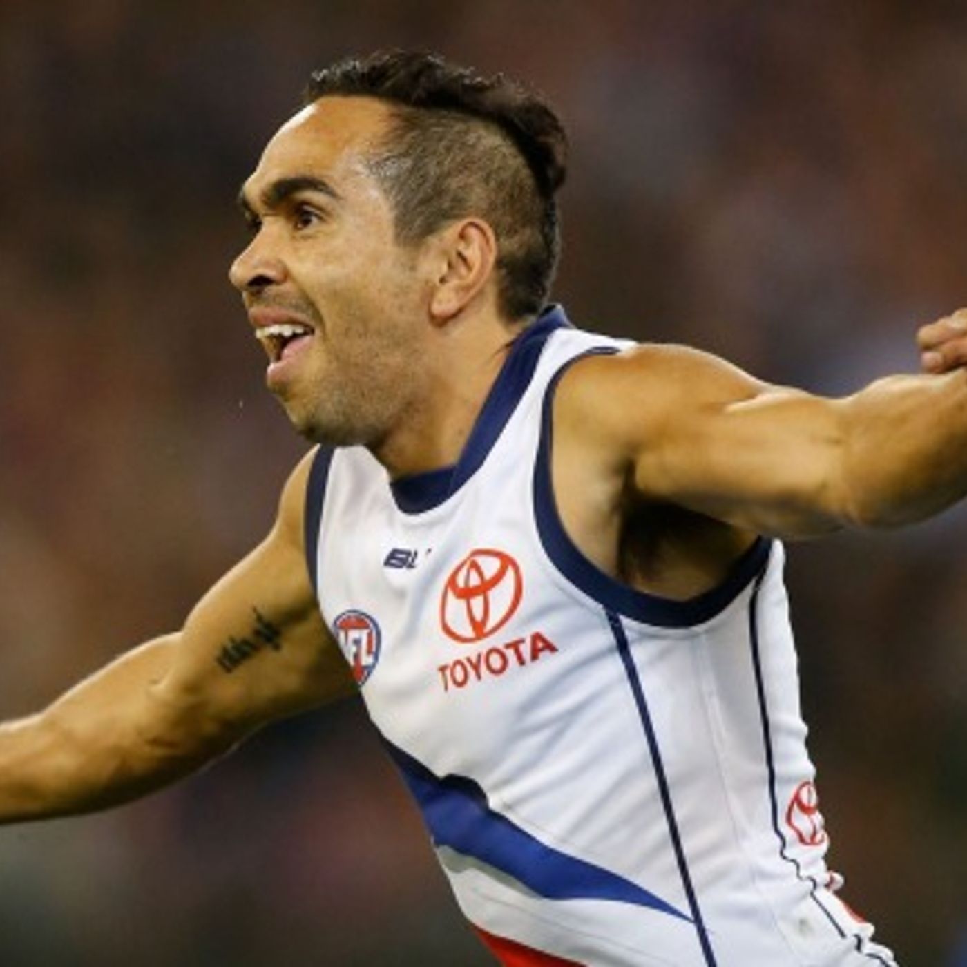 Eddie Betts on FIVEaa Breakfast episode artwork