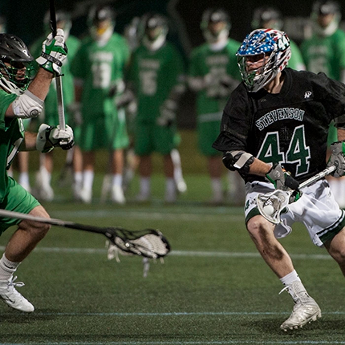 5/4/16: Stevenson Lax Post Game Show episode artwork