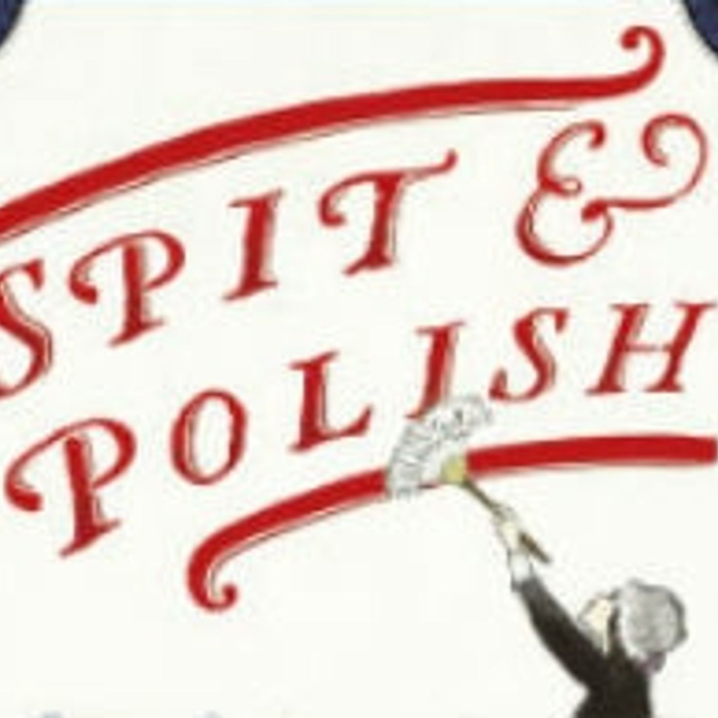 Oldie Literary Lunch: Lucy Lethbridge on Spit and Polish episode artwork