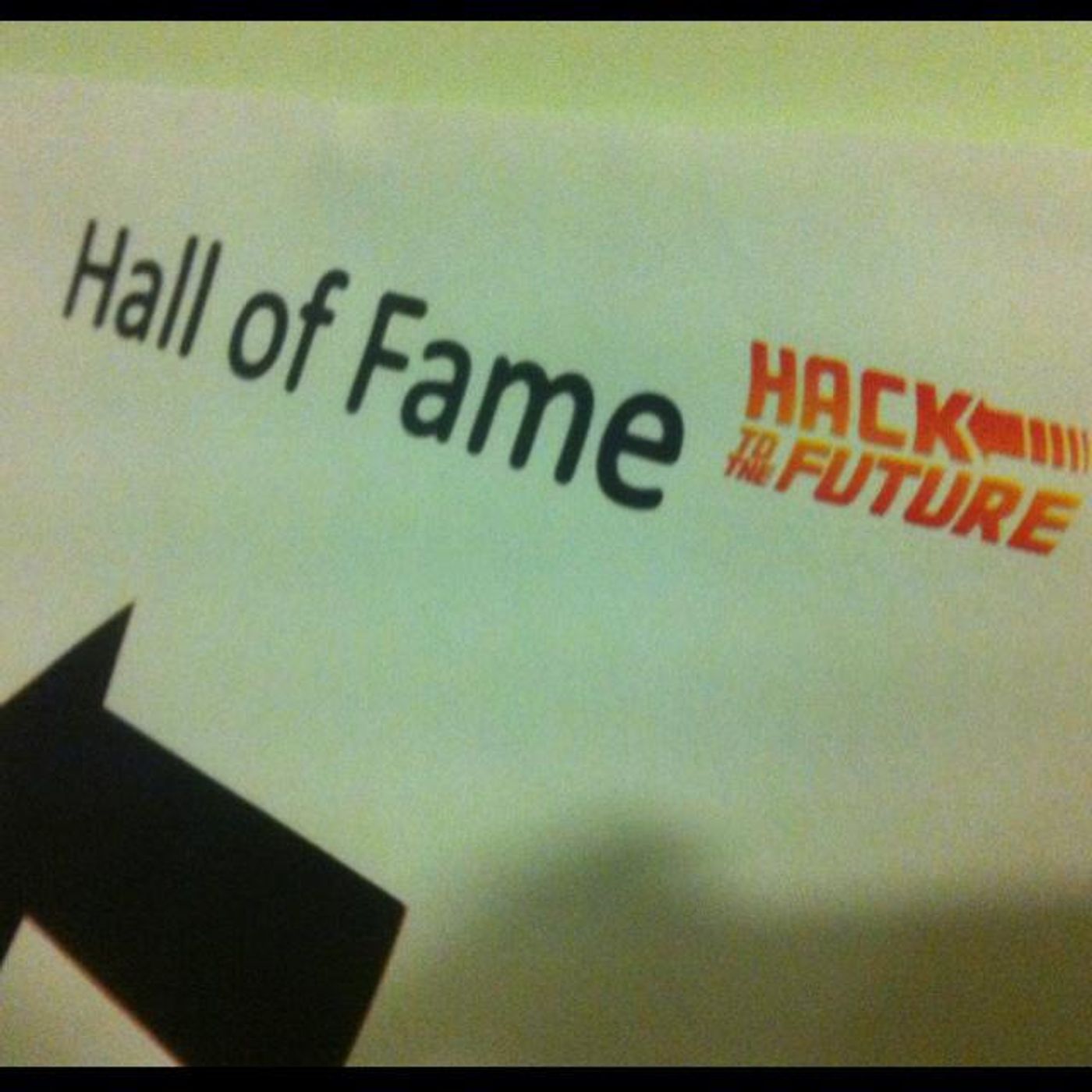 Liz Fink and John Stout talk about Hack To The Future episode artwork