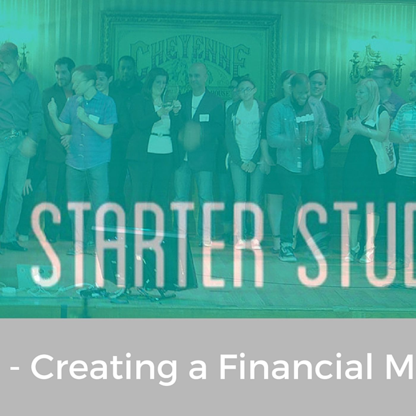 EP7 - Creating a Financial Model
