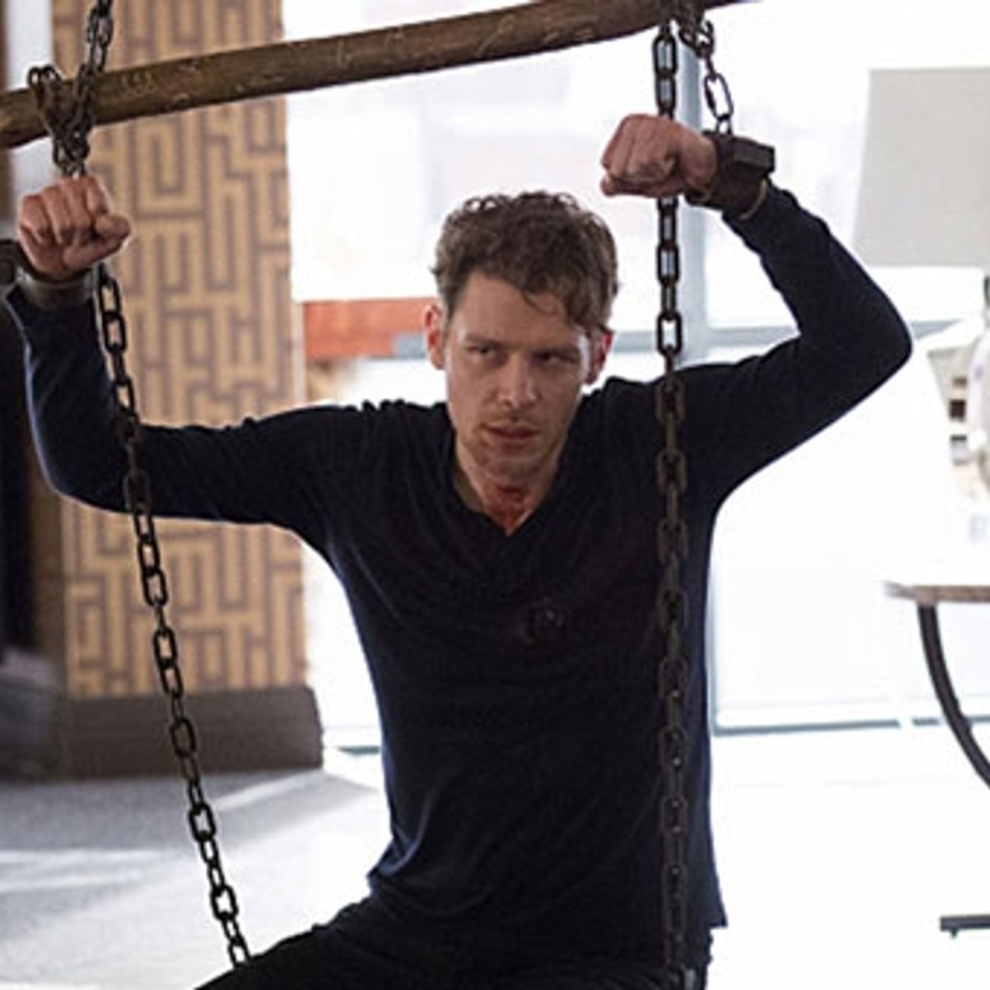 The Originals: "The Devil Comes Here and Sighs" Review episode artwork