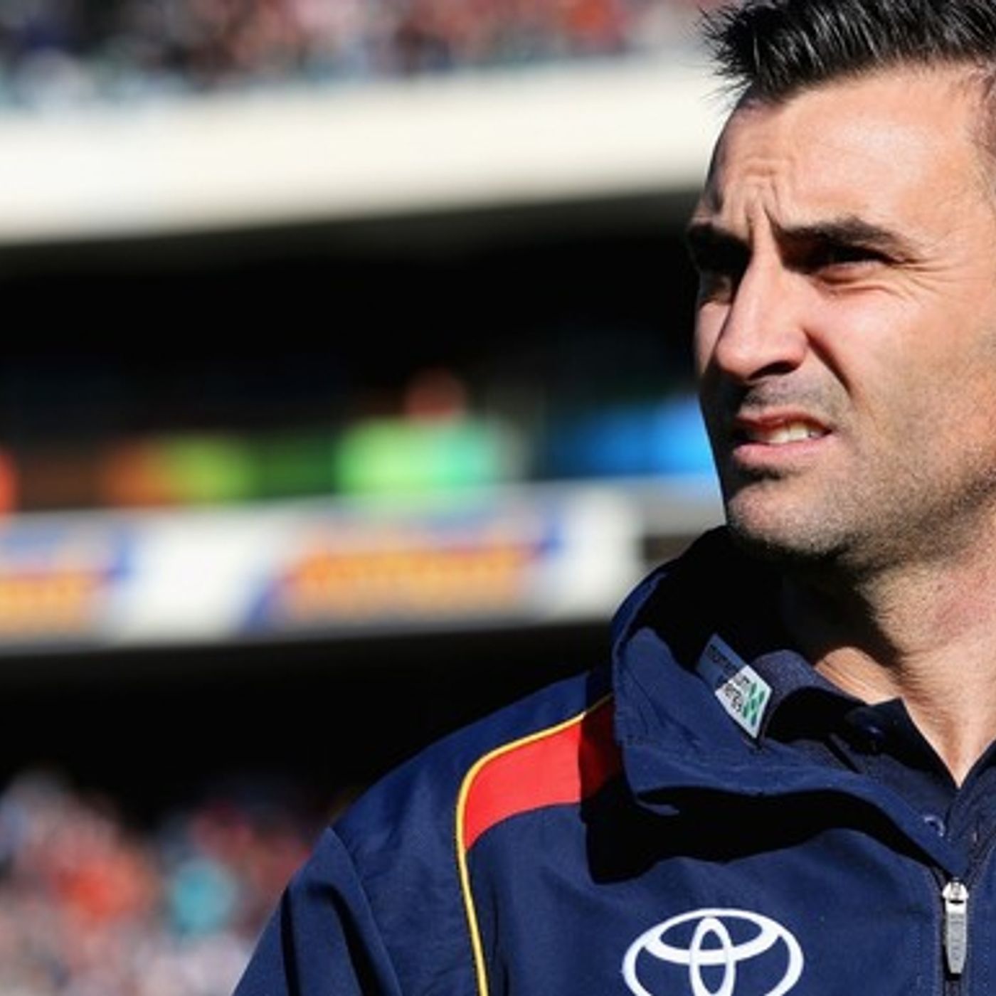 Scott Camporeale on FIVEaa episode artwork
