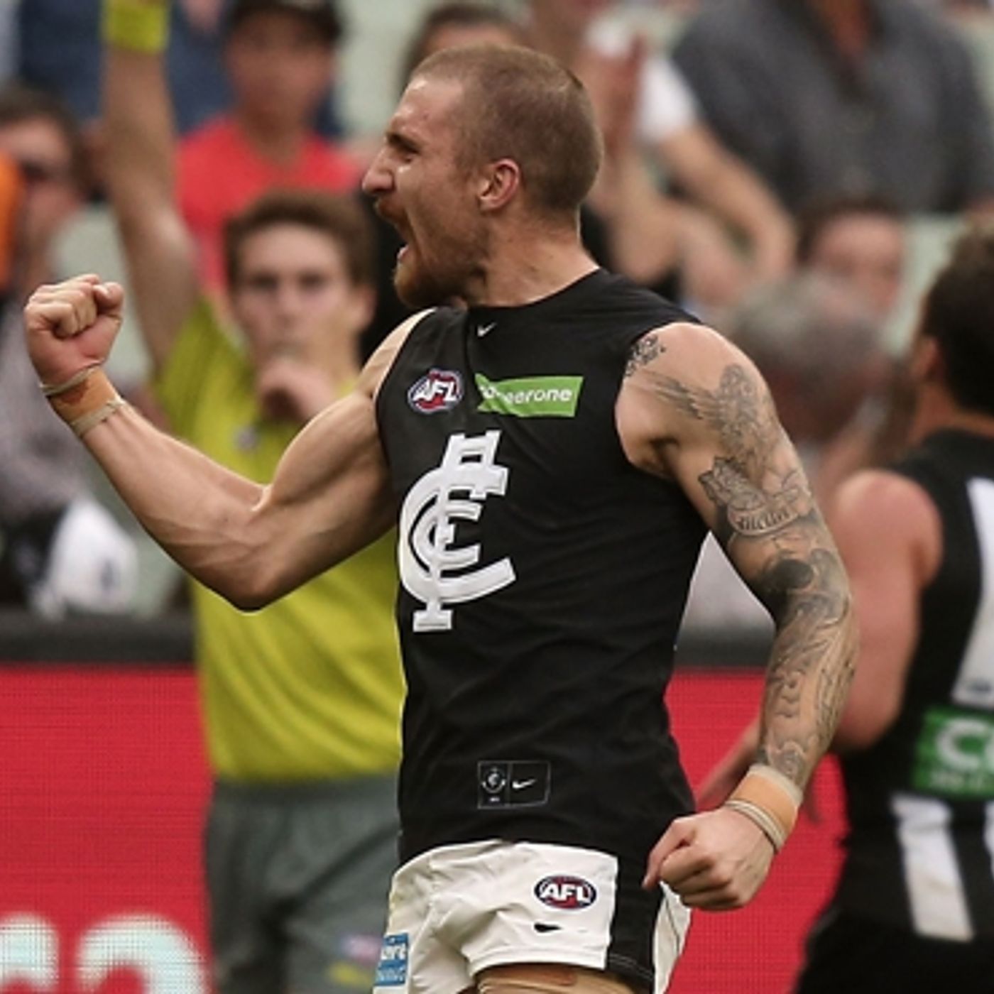 Zach Tuohy on SEN - May 8 episode artwork