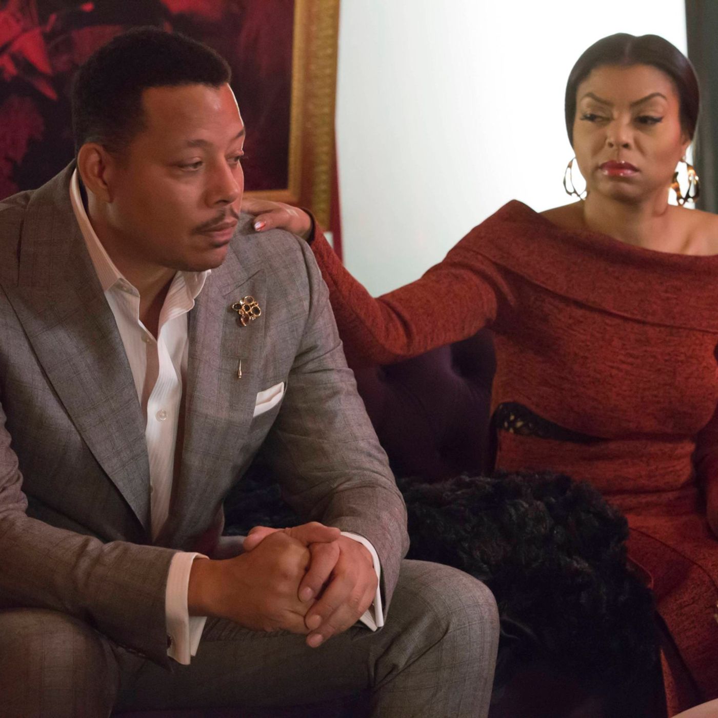 Ep. 59 - "Empire" chatter, presidential election talk, plus our thoughts on RHOD & "Scandal" episode artwork