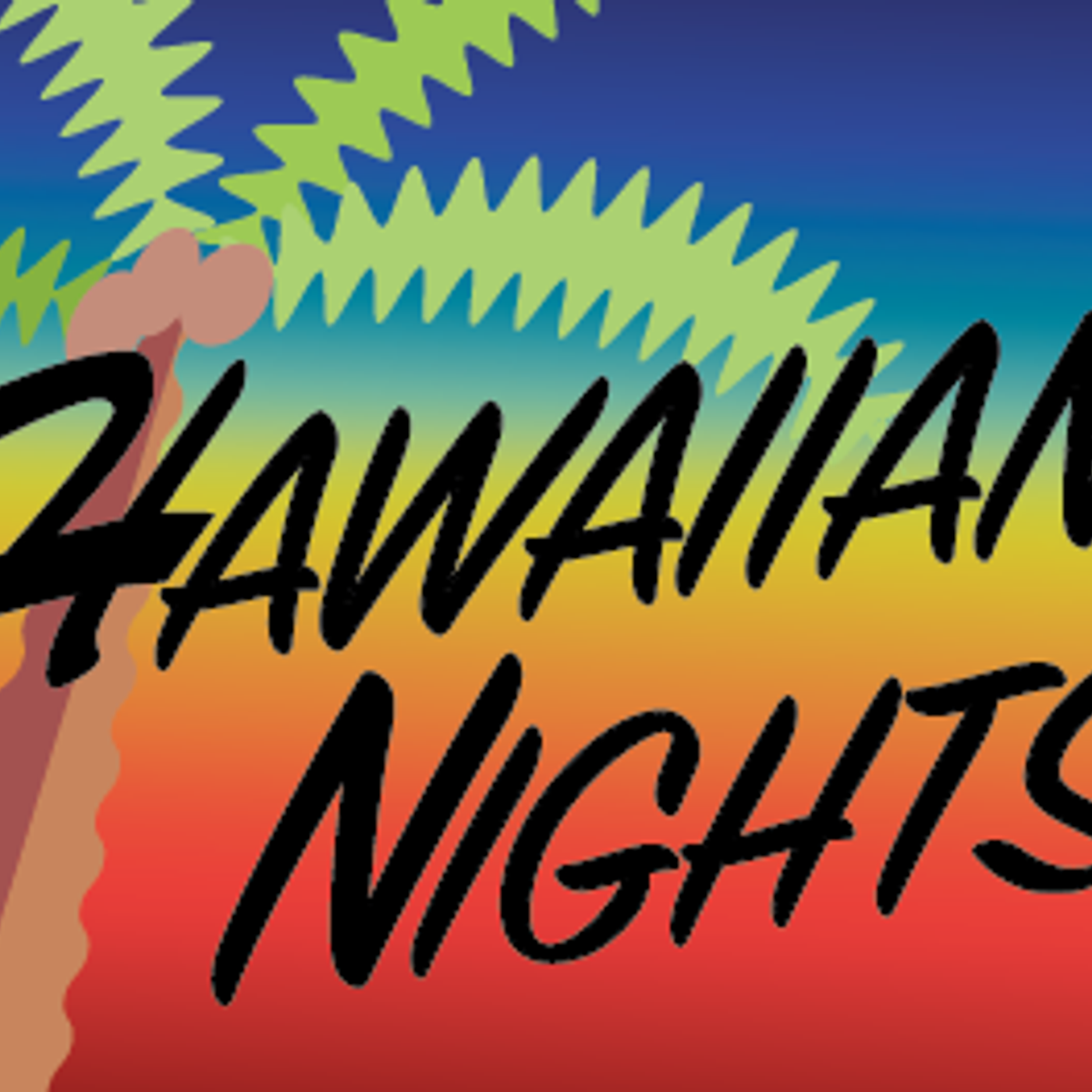 Hawaiian Nights 1603 - Drae Campbell