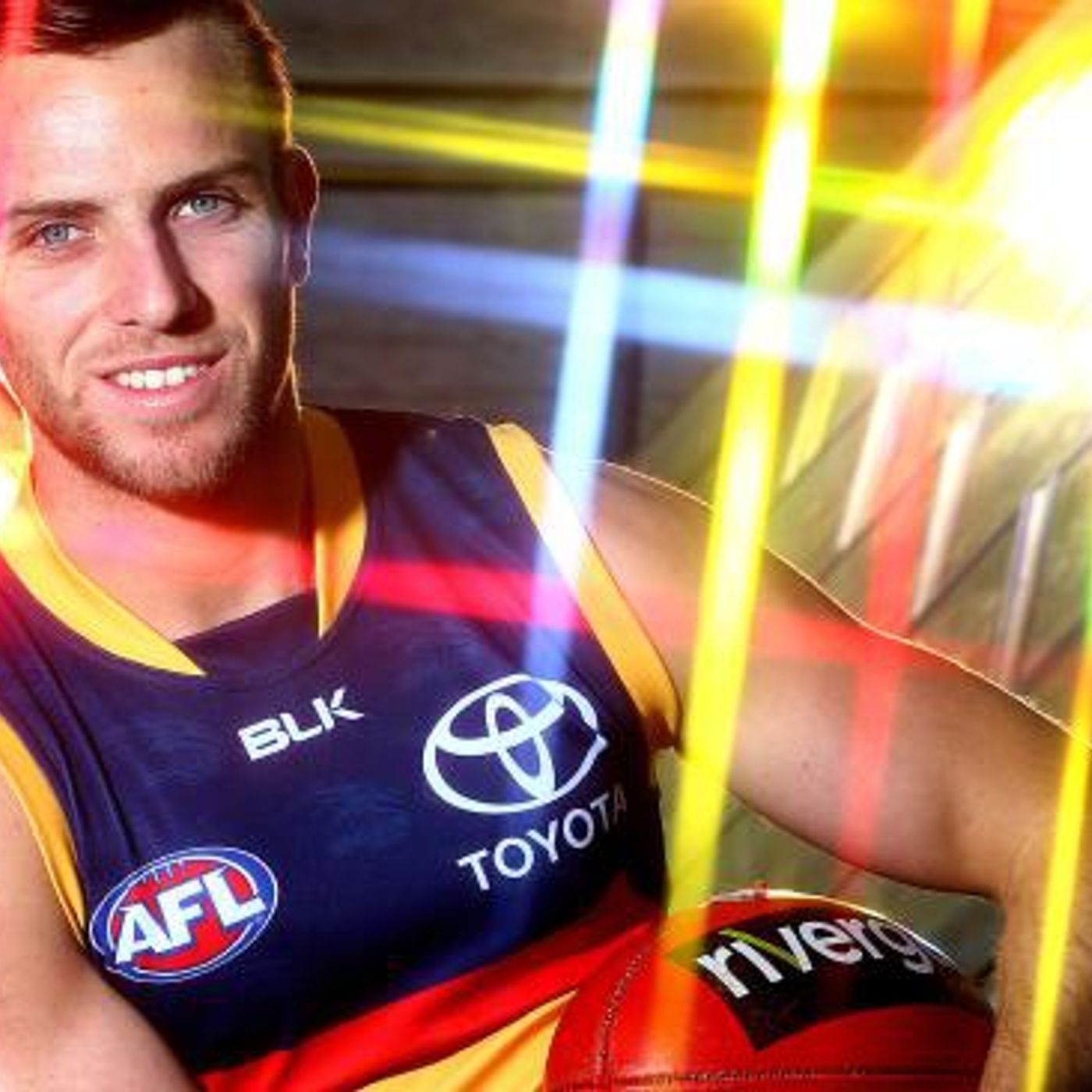 Brodie Smith on FIVEaa episode artwork