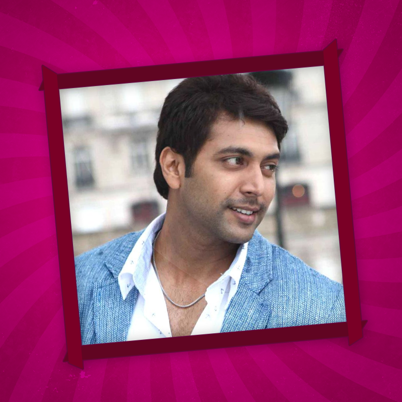 Jayam Ravi |13th Anniversary Star Interviews | Link 04