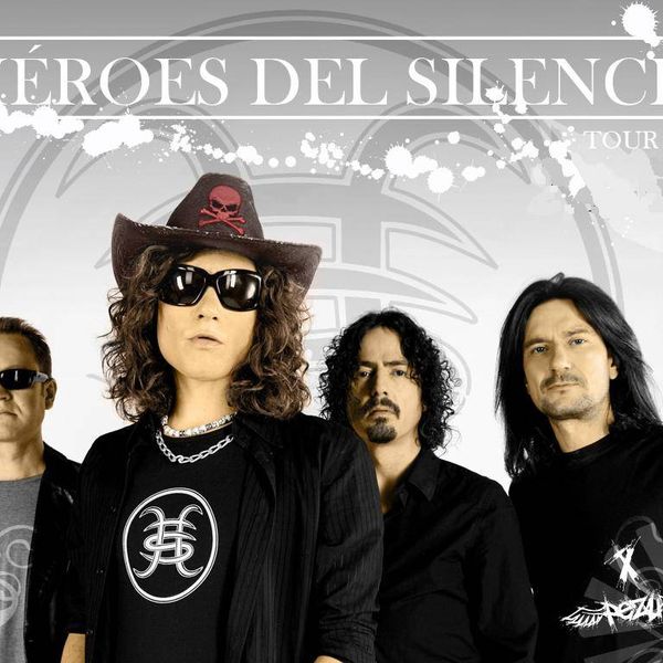 La Historia del Rock Hispanoamericano / Héroes del Silencio
