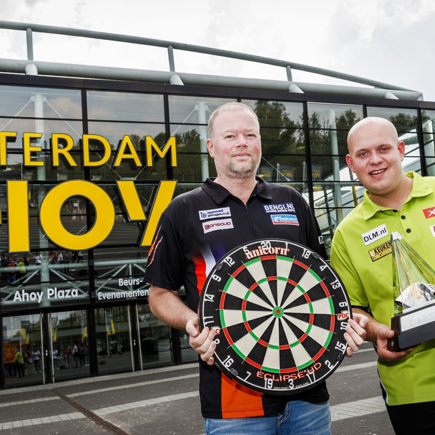 Darts Podcast: Premier League Week 15 episode artwork